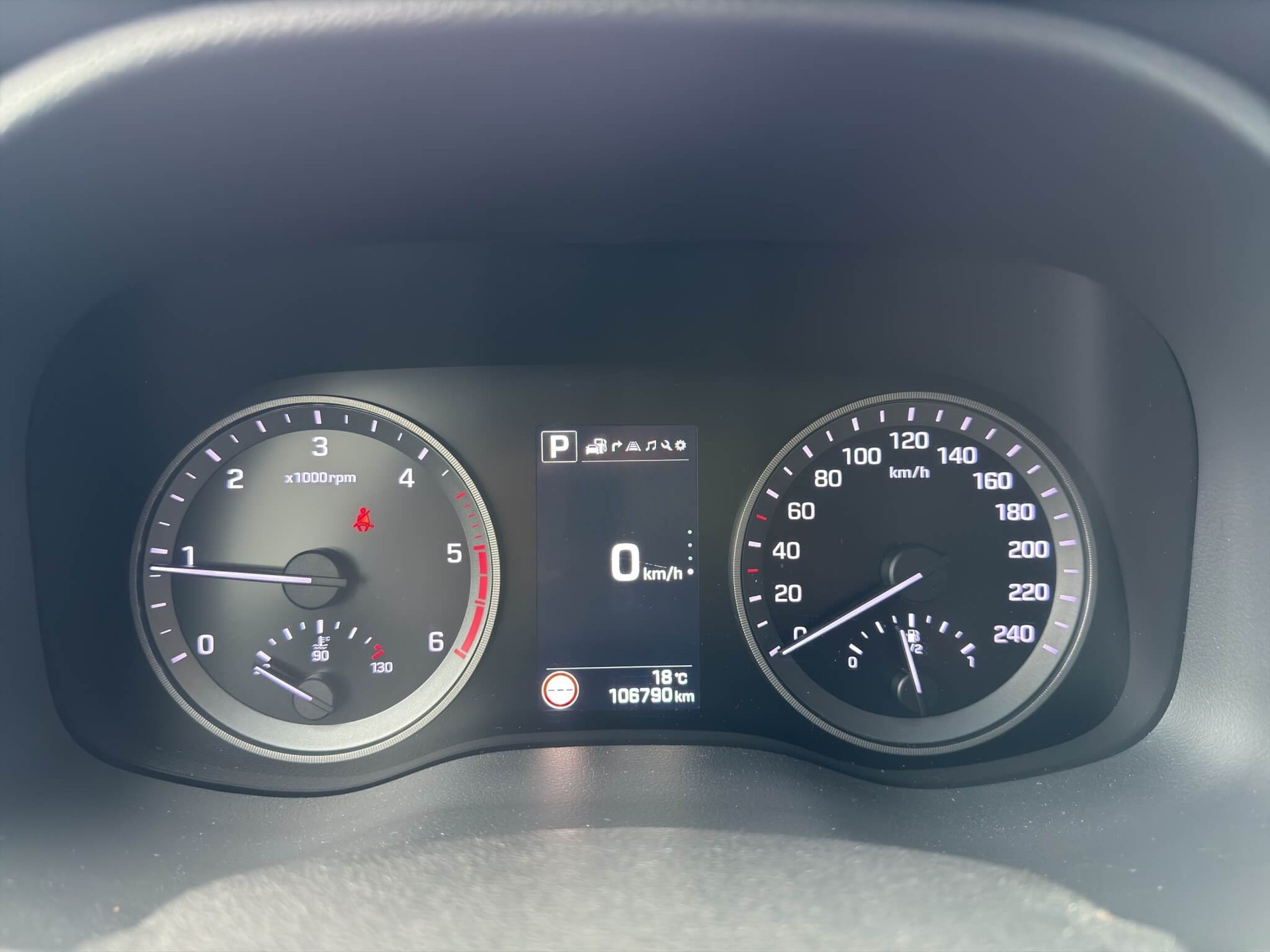 HYUNDAI Tucson 2.0 CRDi 185 Vertex 4WD-image-8