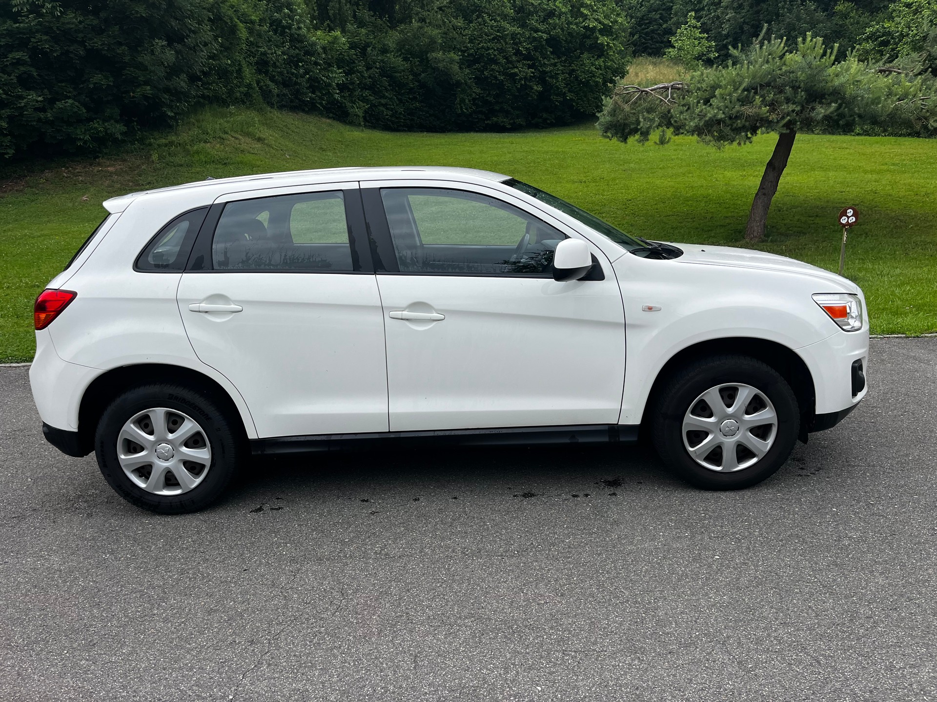 MITSUBISHI ASX 1.6 Invite 2WD-image-1