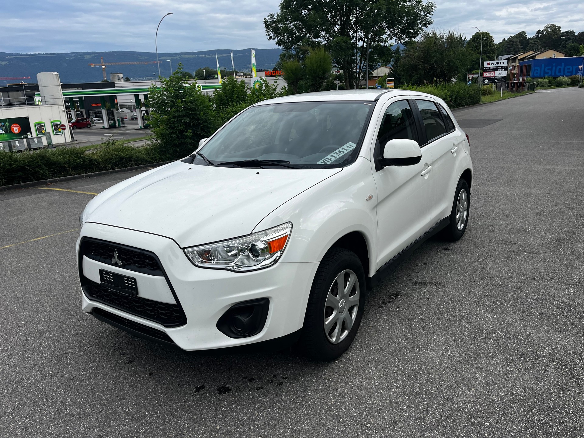MITSUBISHI ASX 1.6 Invite 2WD-image-4