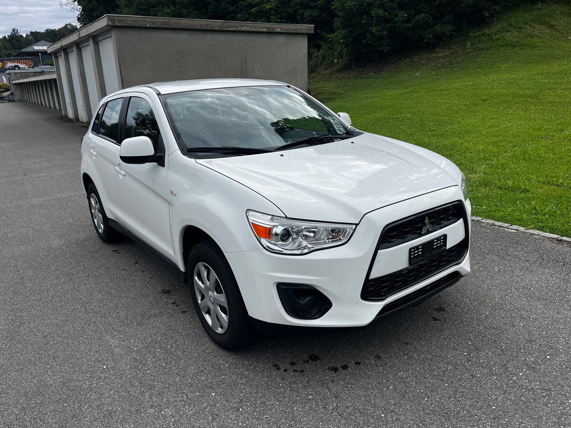 MITSUBISHI ASX 1.6 Invite 2WD