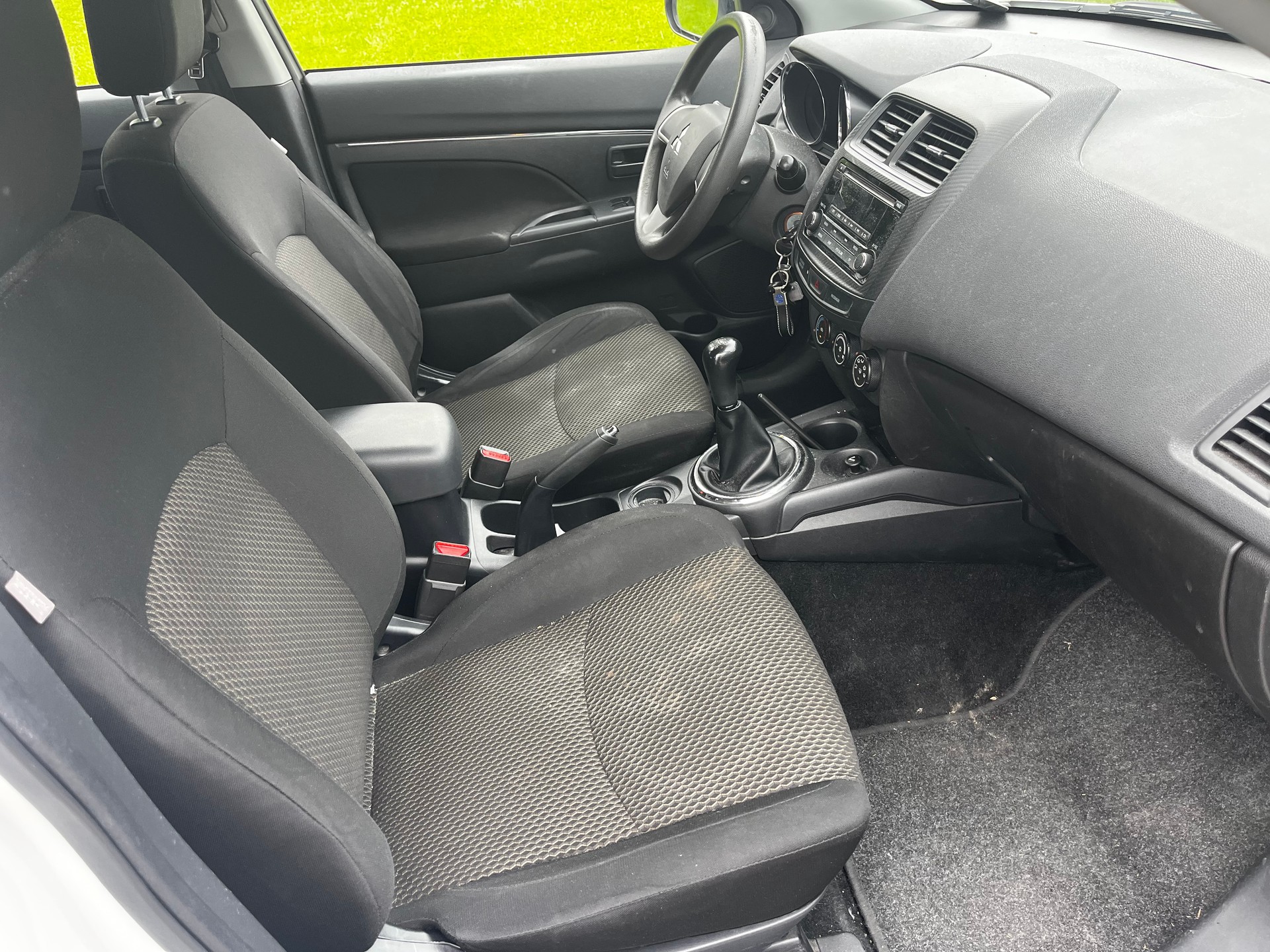 MITSUBISHI ASX 1.6 Invite 2WD-image-10