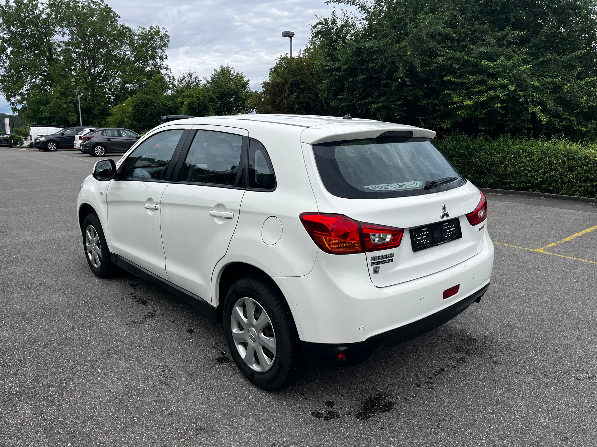 MITSUBISHI ASX 1.6 Invite 2WD-image-6