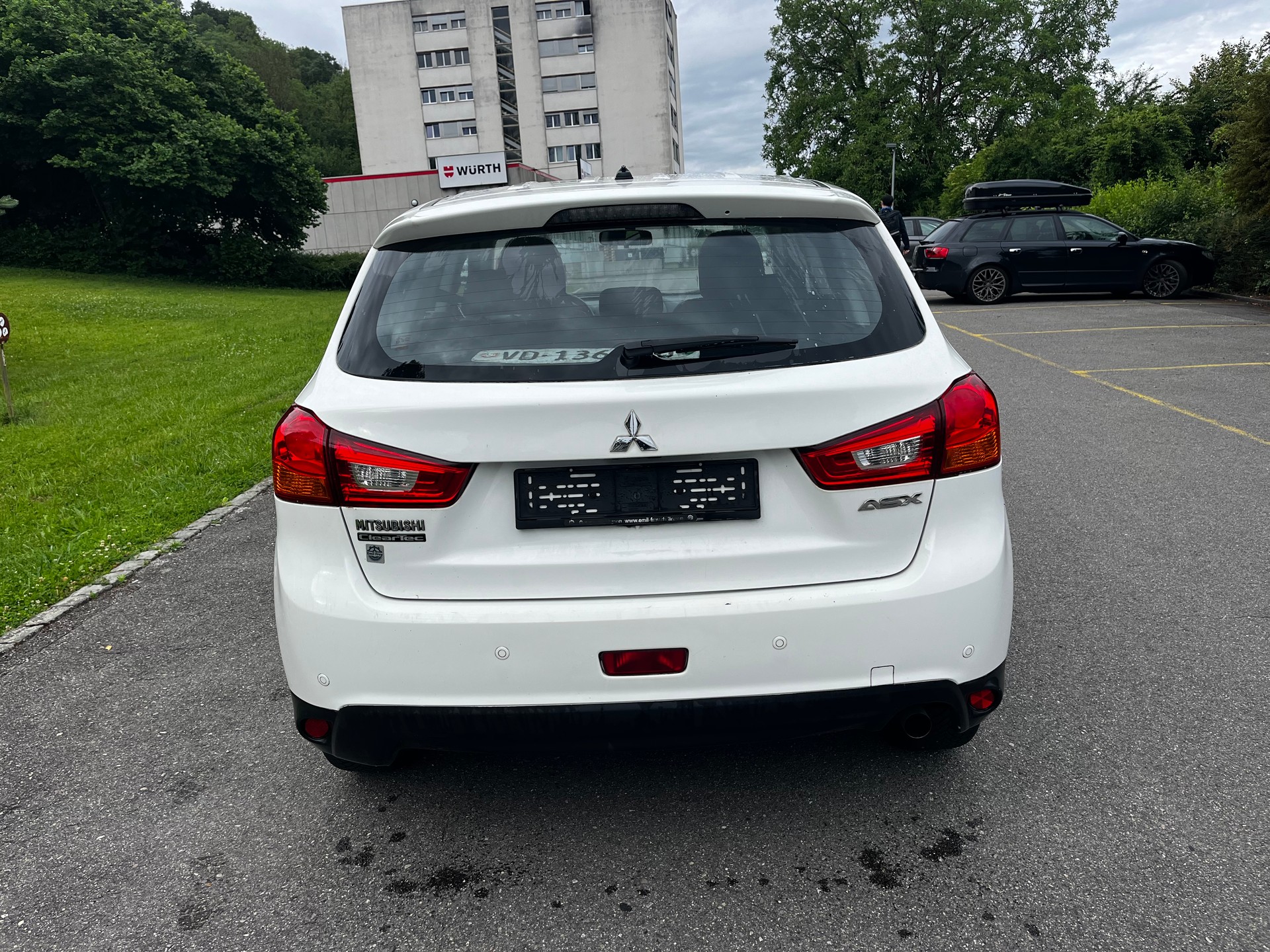 MITSUBISHI ASX 1.6 Invite 2WD-image-7