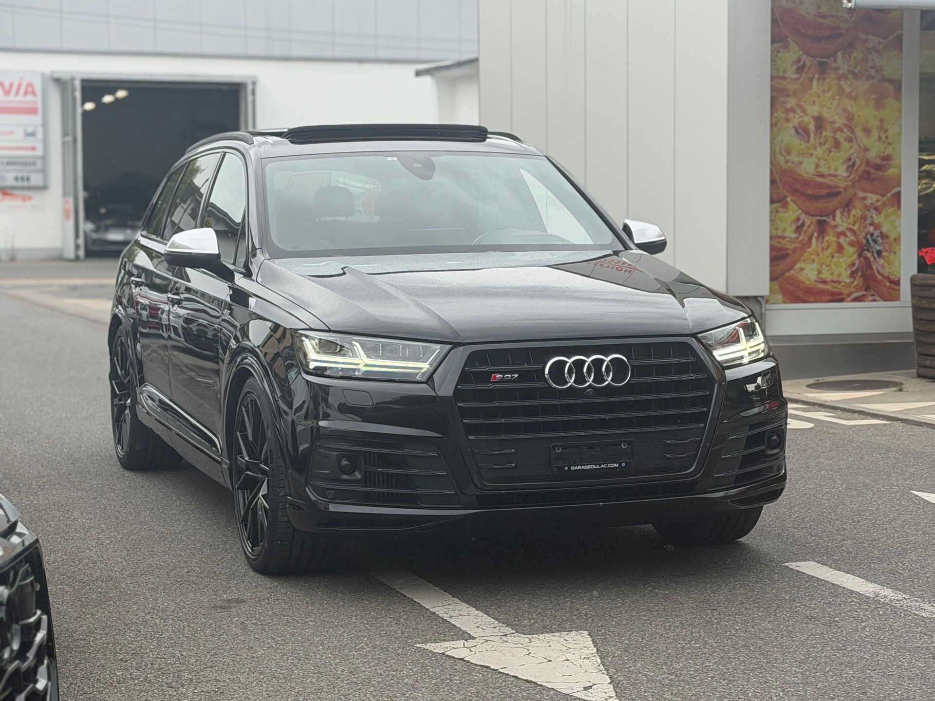 AUDI SQ7 4.0 TDI quattro tiptronic ABT-showroom-element-2
