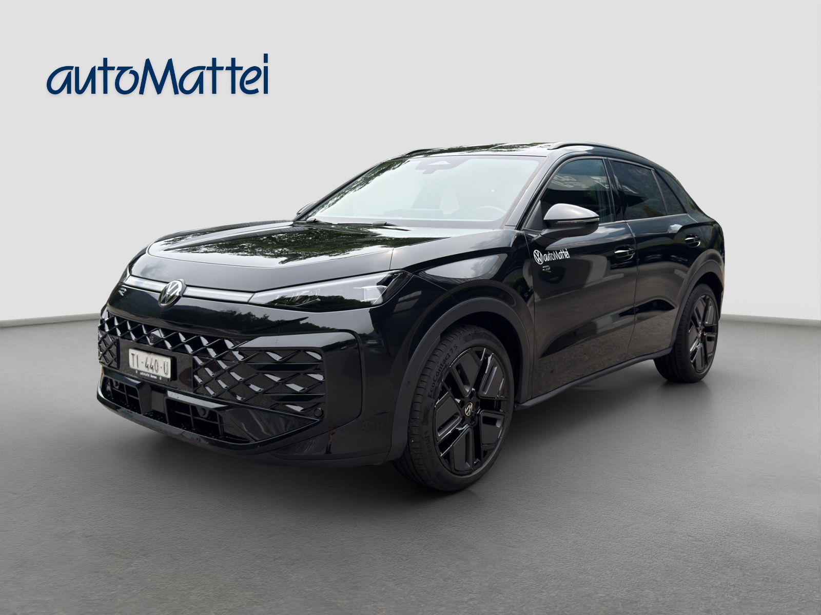 VW T-Roc 1.5 eTSI mHEV R-Line DSG