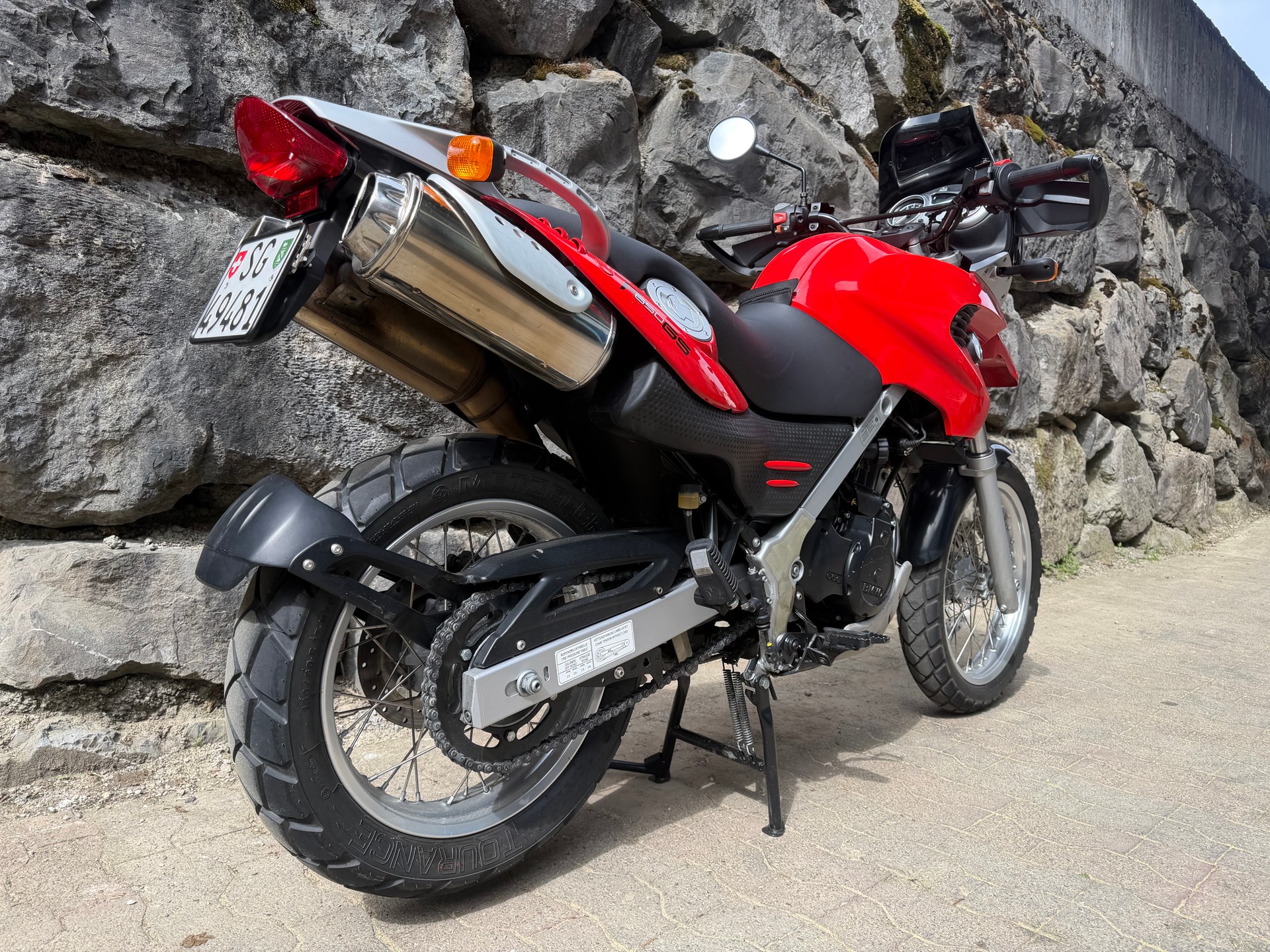 BMW F 650 GS-image-2