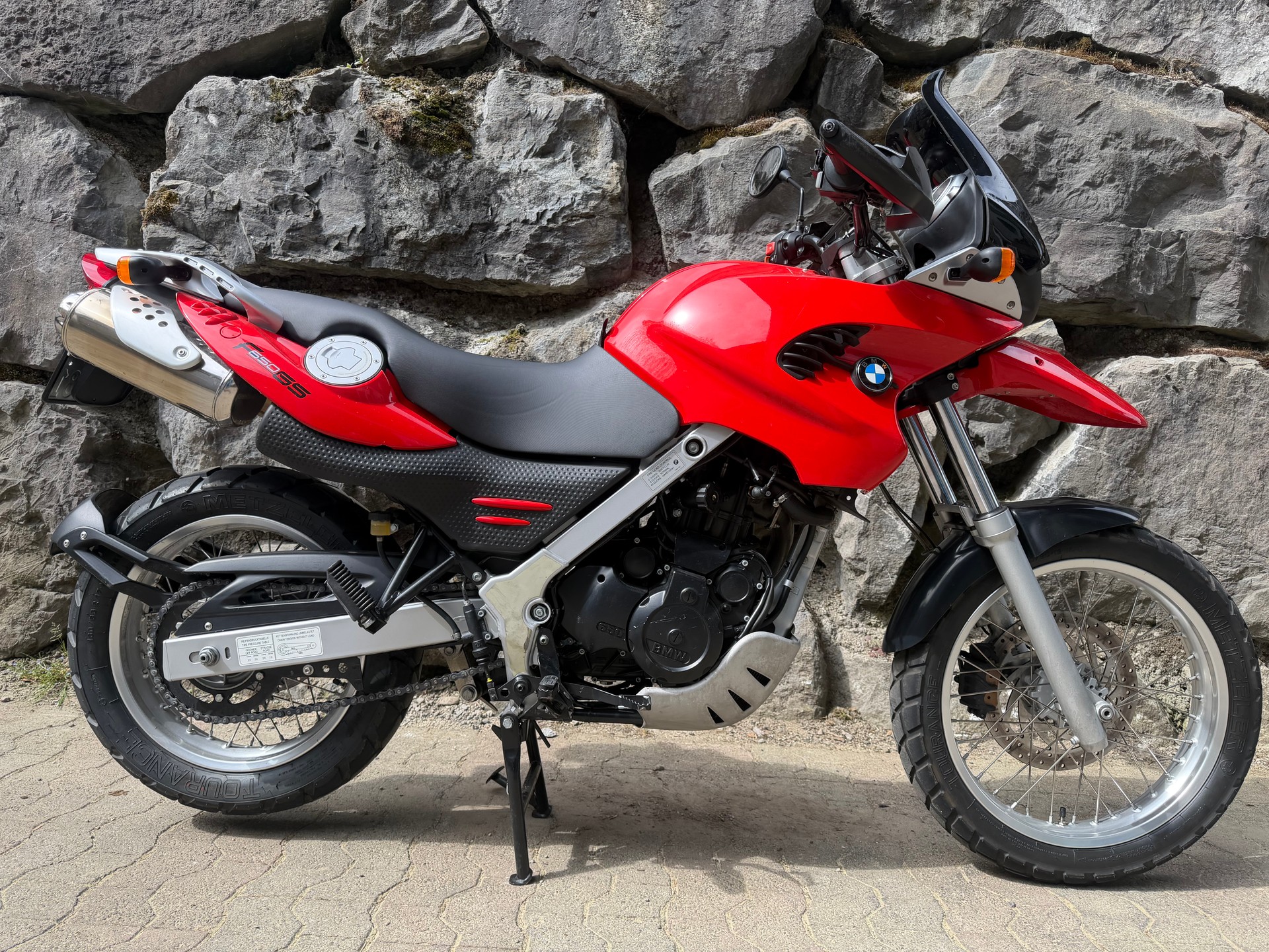 BMW F 650 GS-image-1