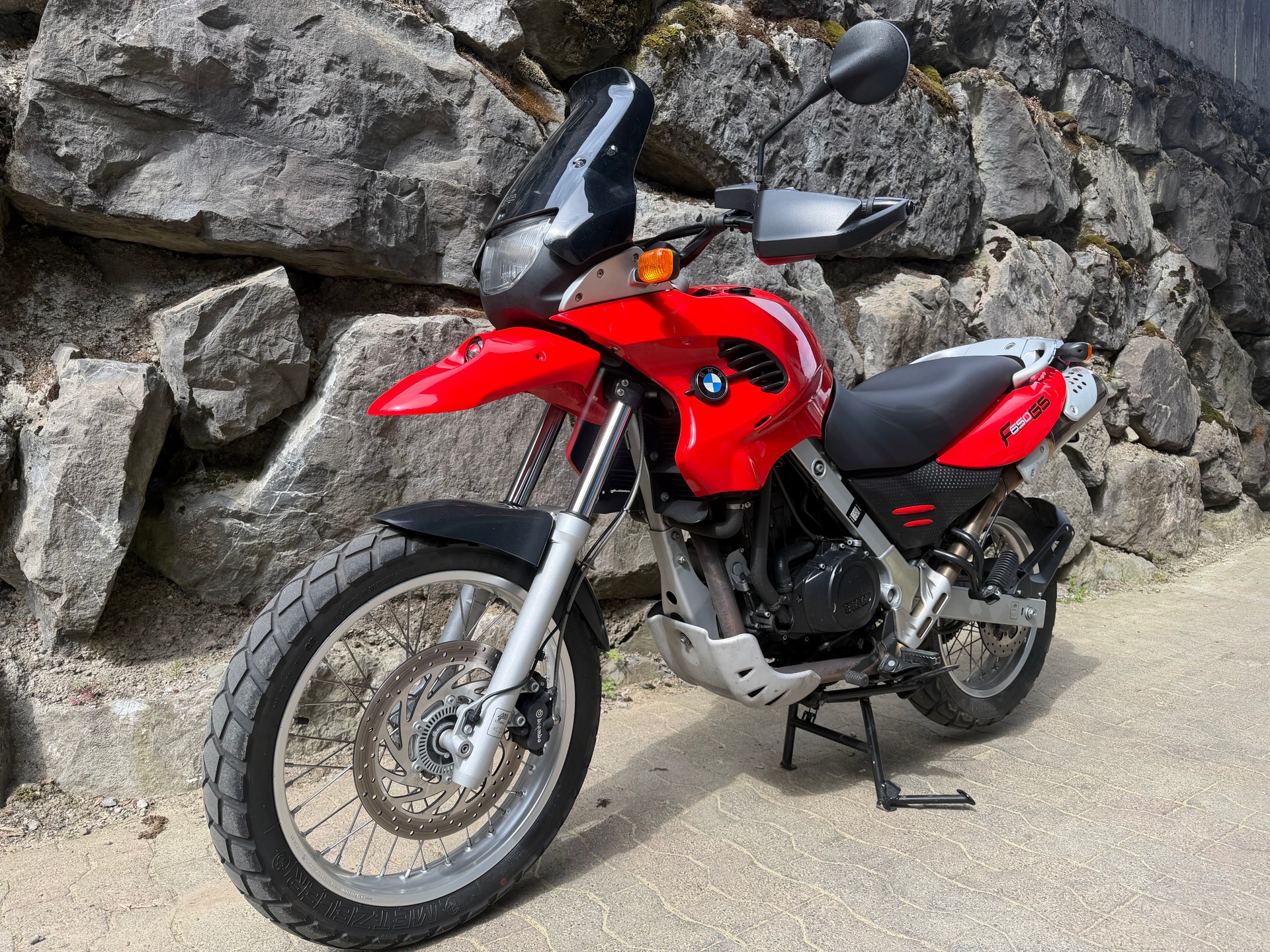 BMW F 650 GS-image-0