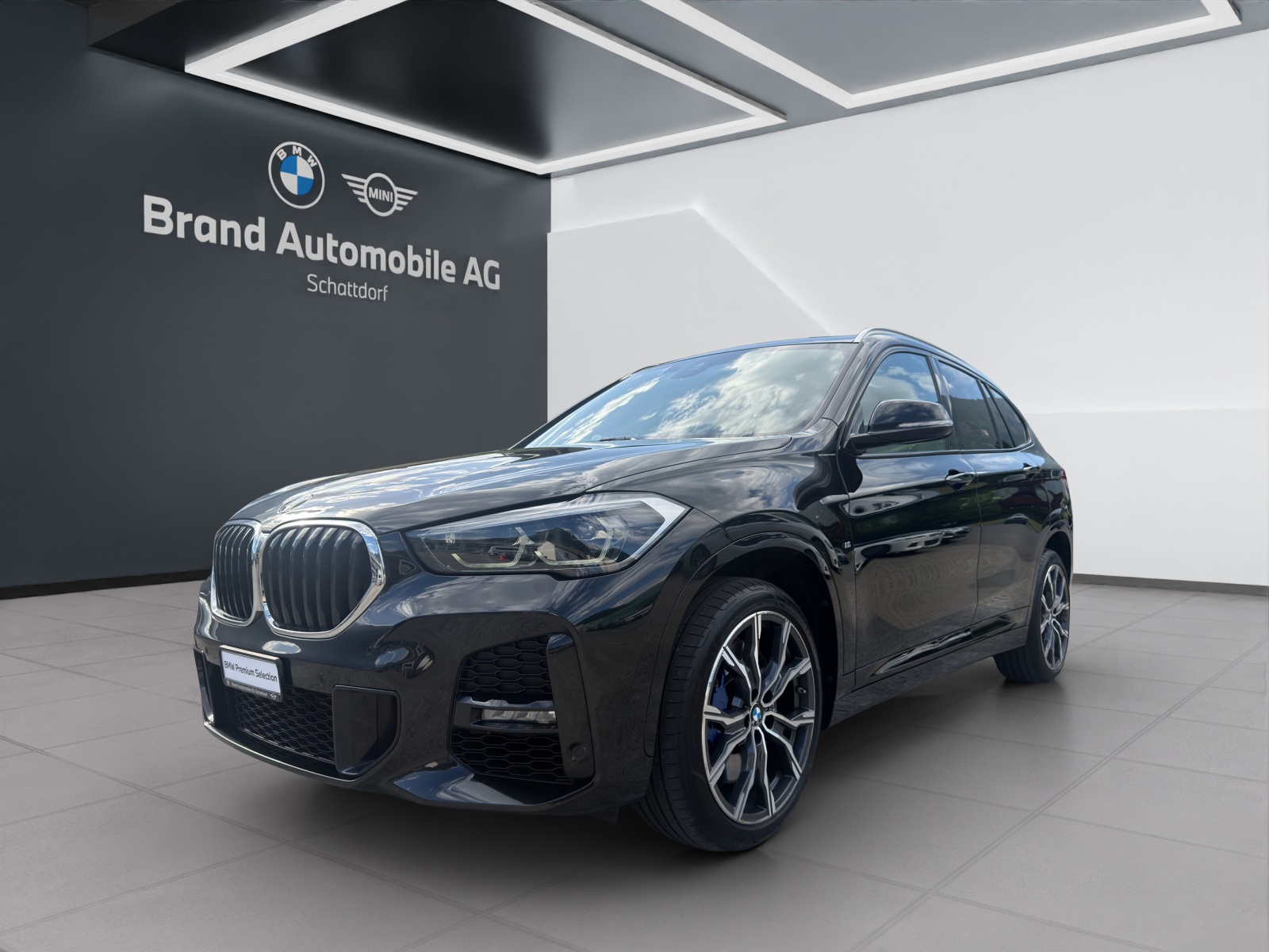 BMW X1 25i xDrive SAG