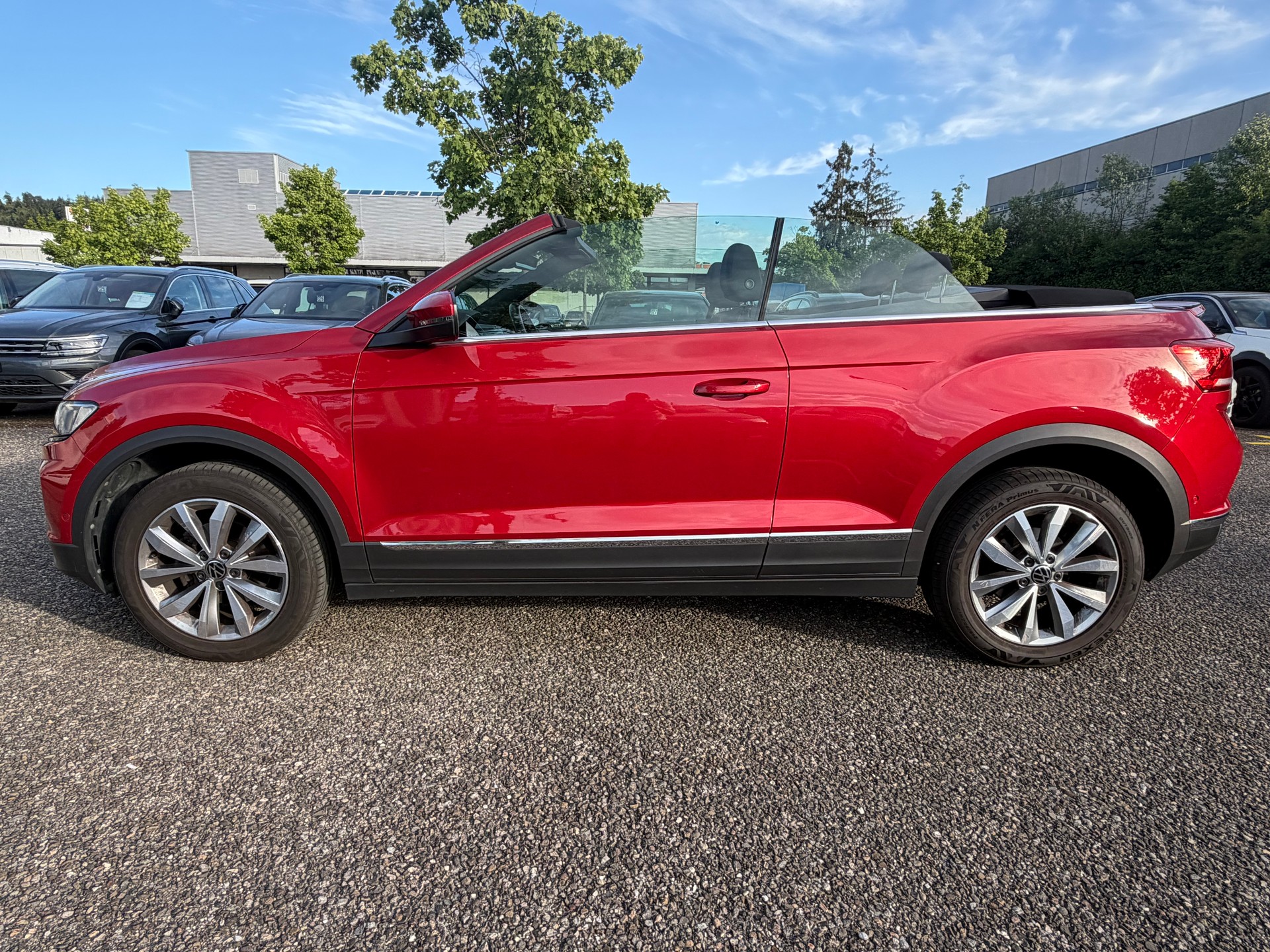 VW T-Roc Cabriolet 1.5 TSI EVO Advance DSG-image-7