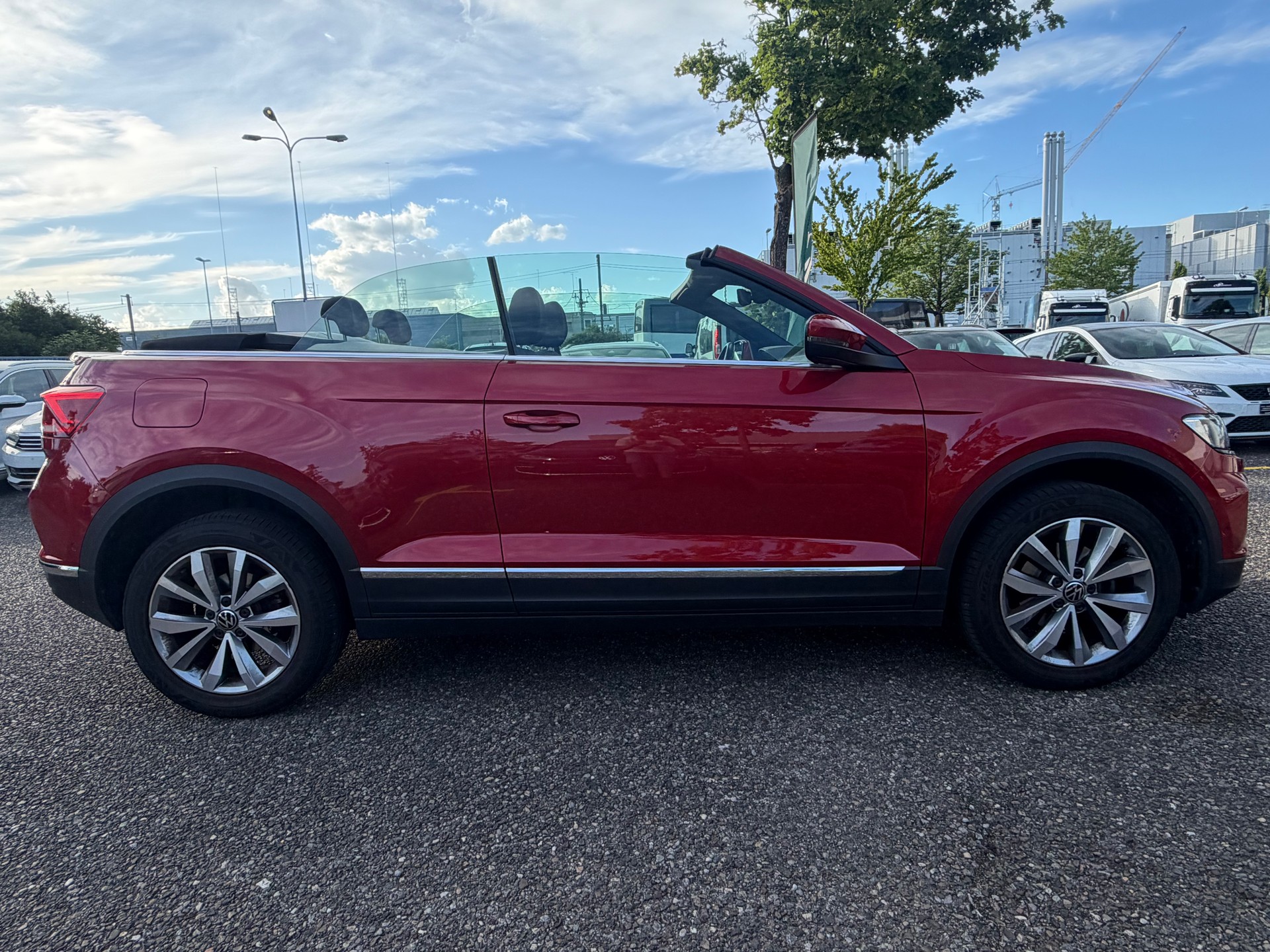VW T-Roc Cabriolet 1.5 TSI EVO Advance DSG-showroom-element-3