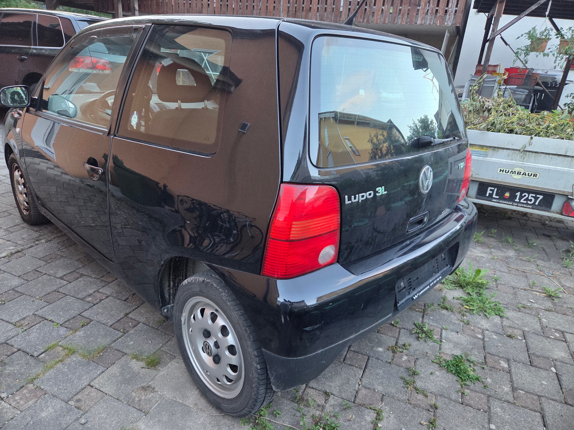VW Lupo 3L TDI-image-2