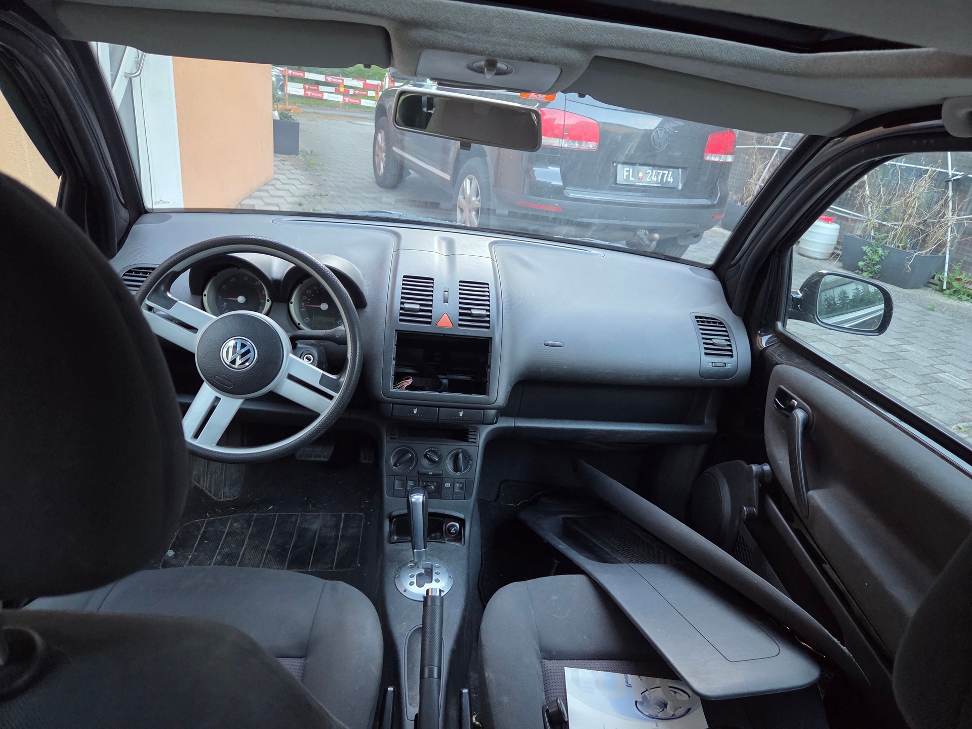 VW Lupo 3L TDI-image-4