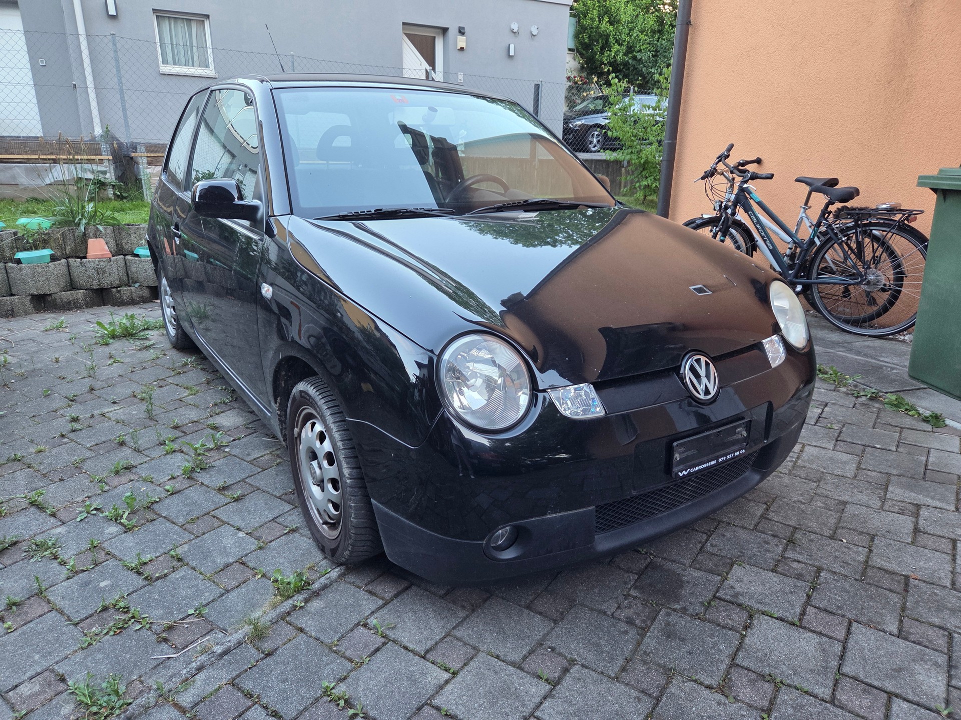 VW Lupo 3L TDI-image-1