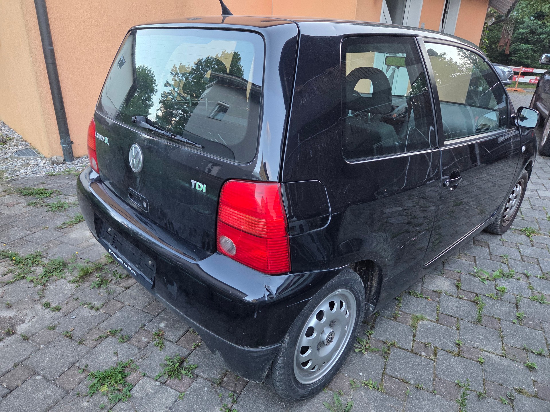 VW Lupo 3L TDI-image-3