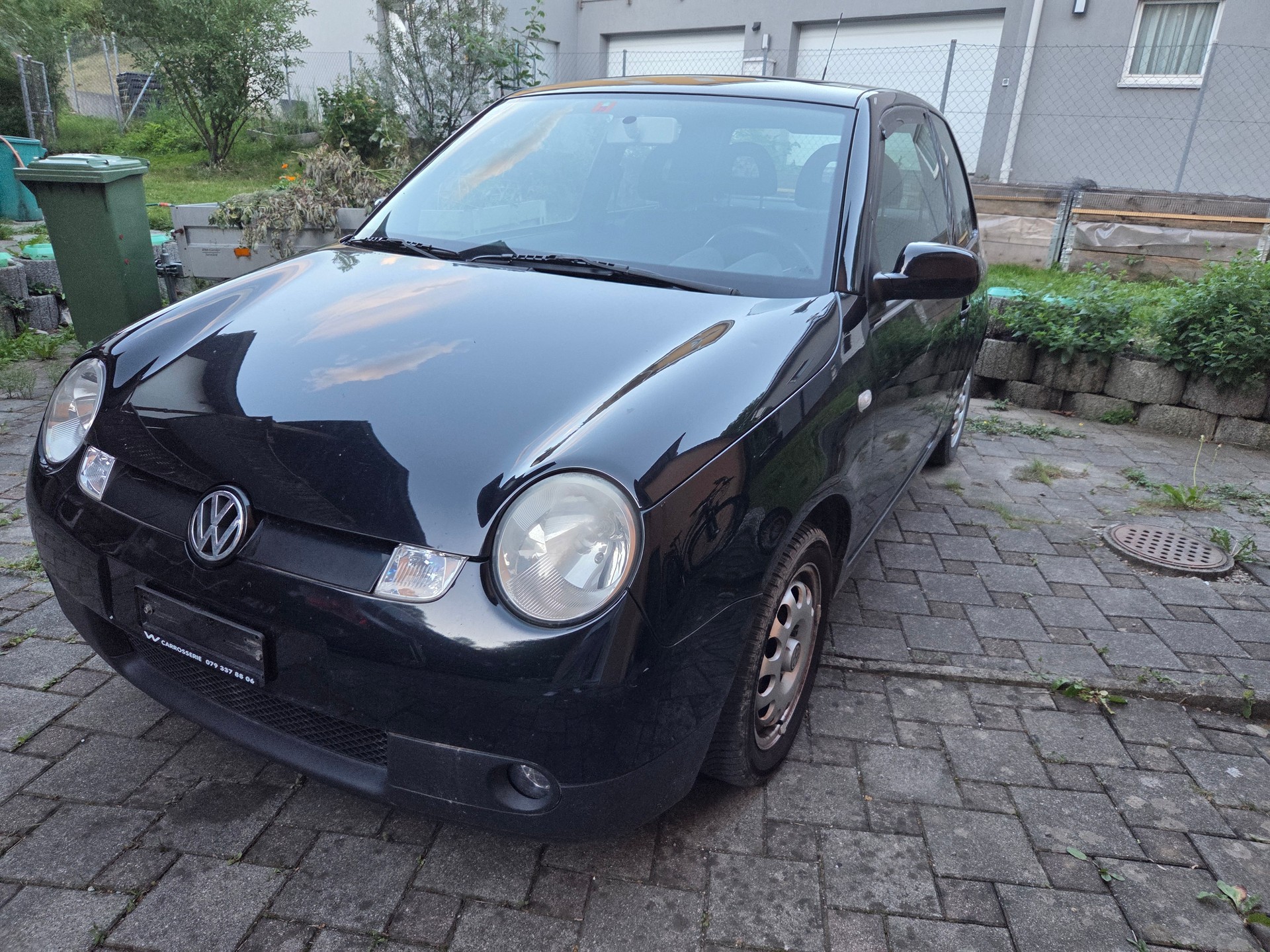 VW Lupo 3L TDI