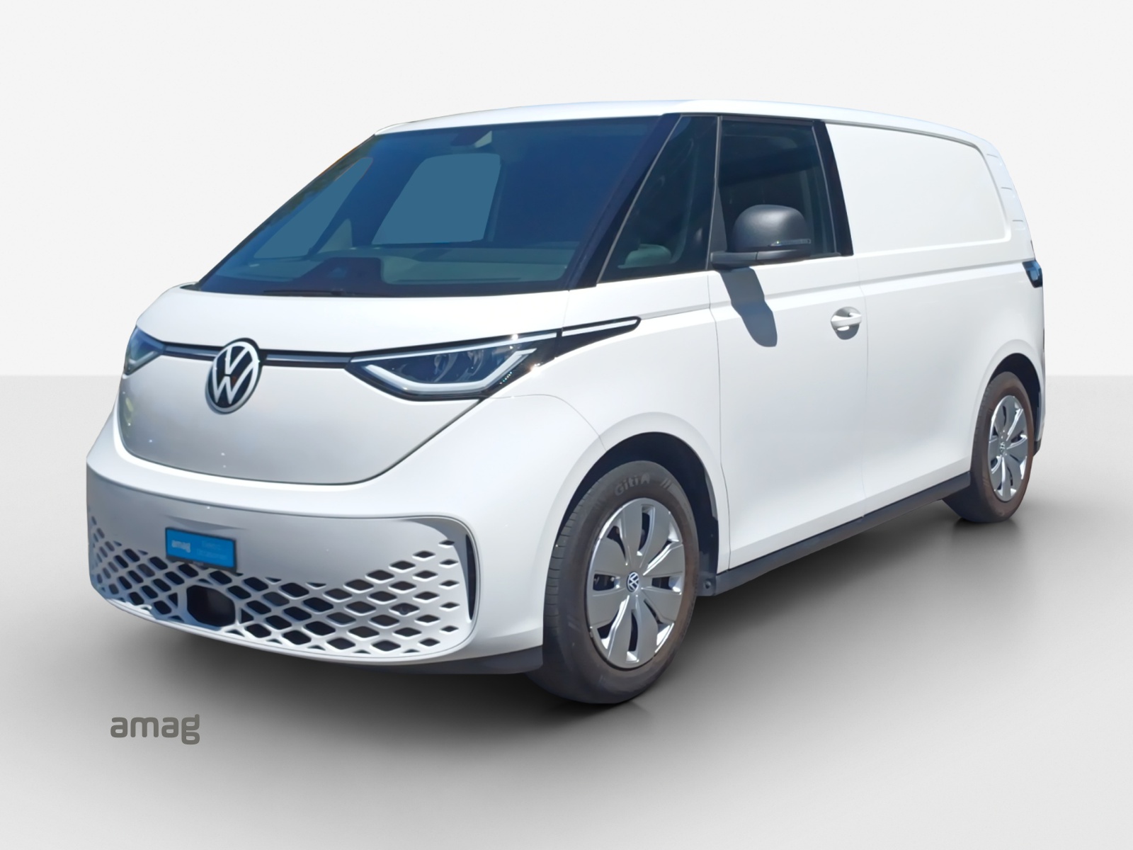 VW ID. Buzz Cargo Pro
