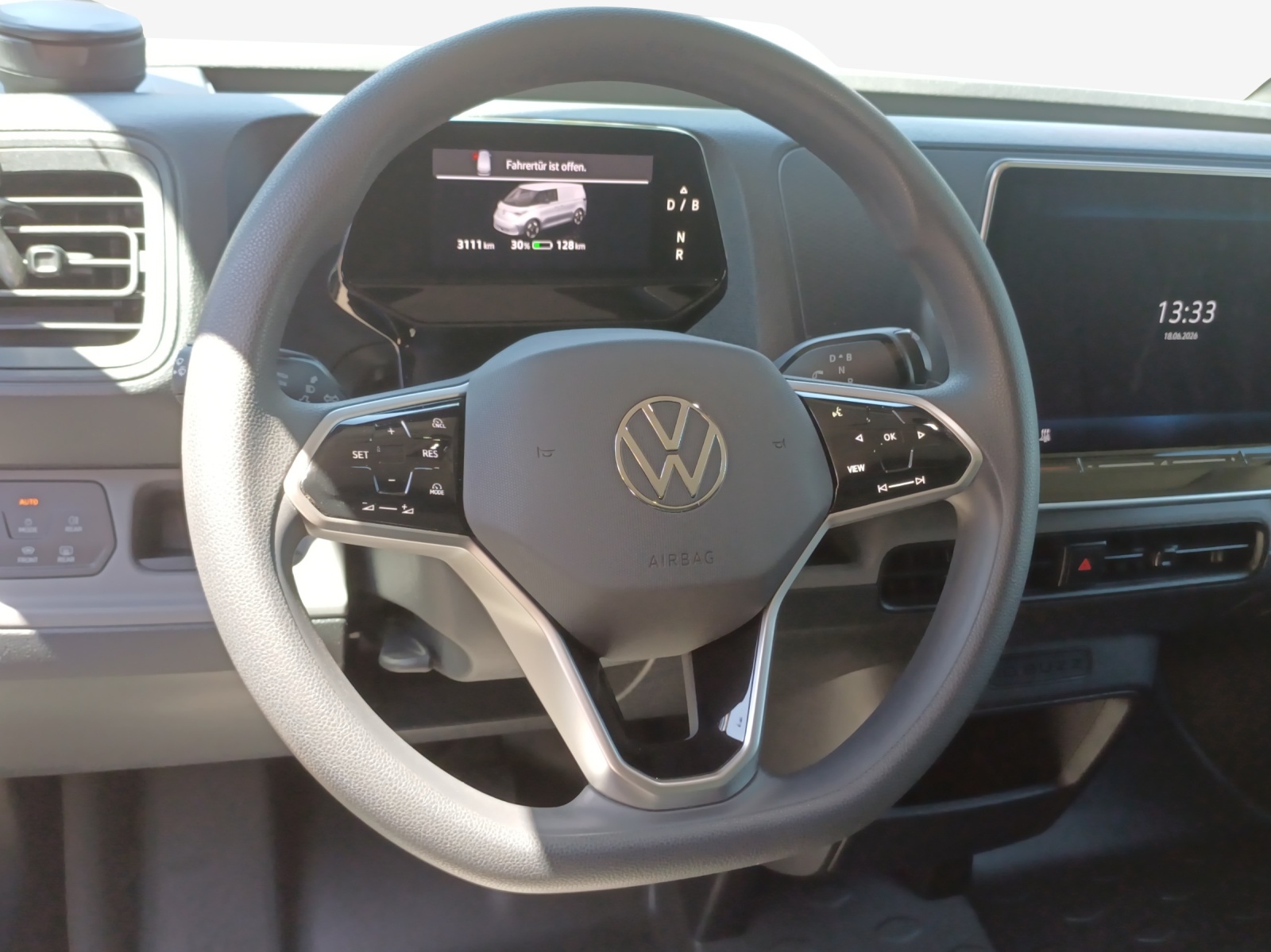 VW ID. Buzz Cargo Pro-image-10