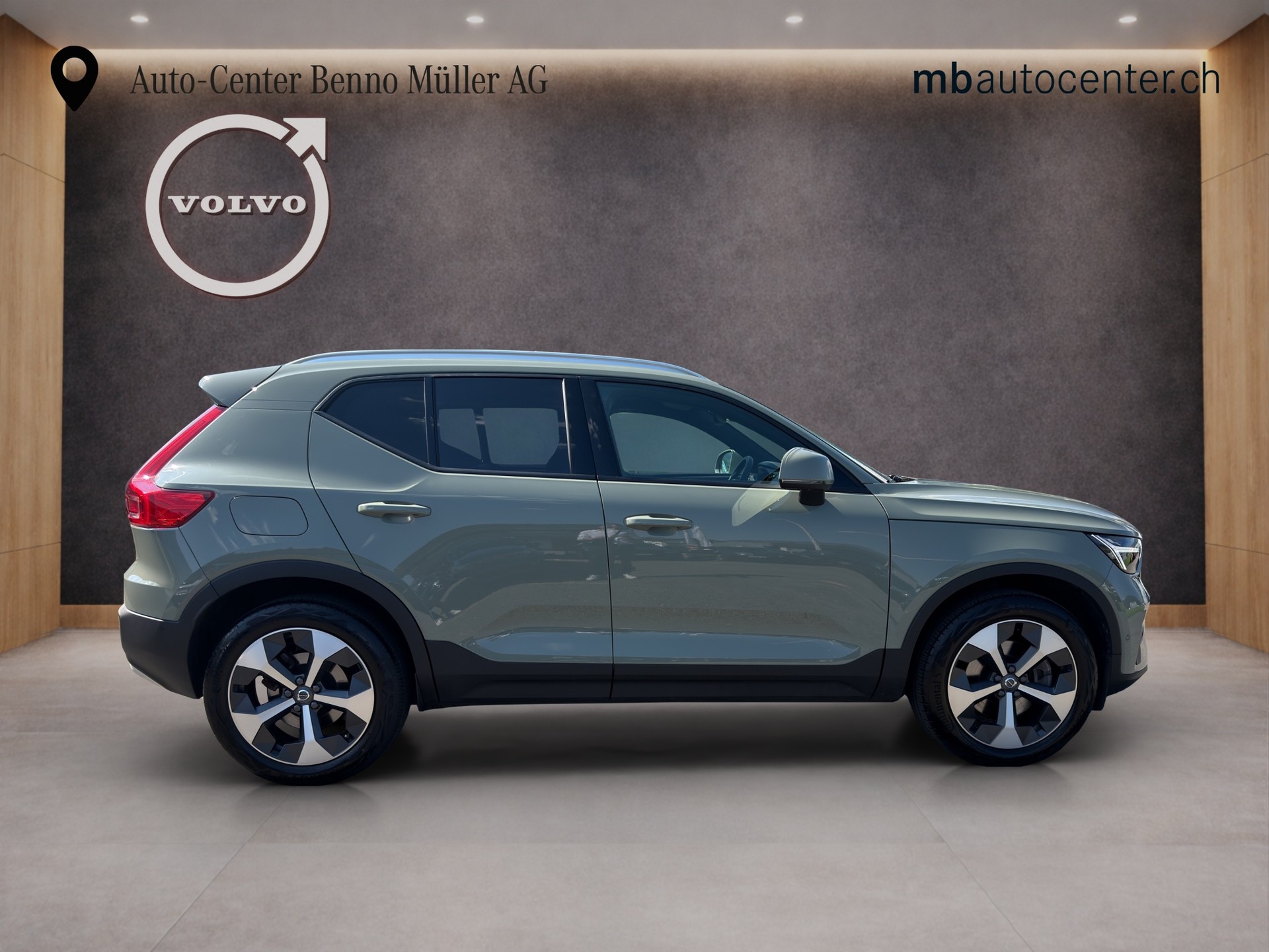 VOLVO XC40 2.0 B3 MH XCITE-image-5