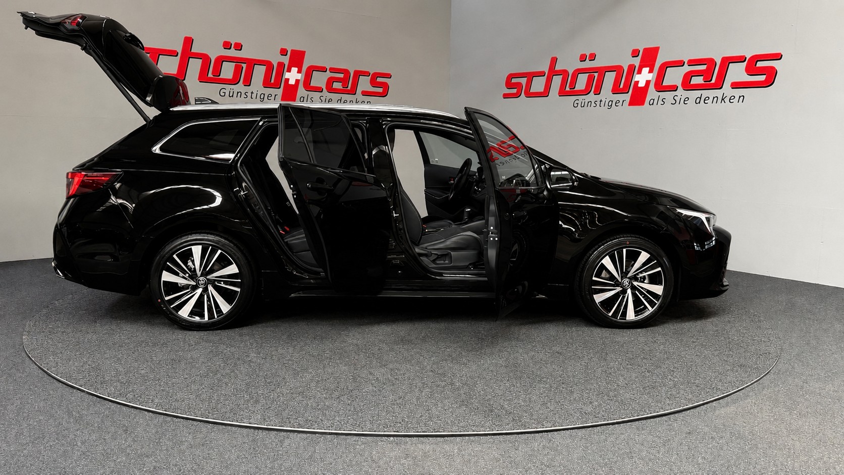 TOYOTA Corolla Touring Sports 2.0 HSD Trend e-CVT-image-5