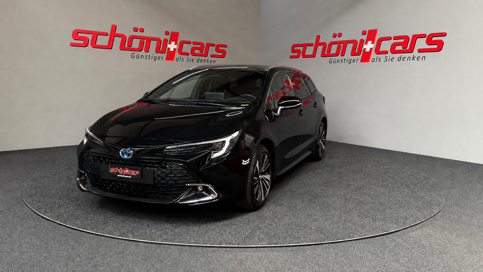 TOYOTA Corolla Touring Sports 2.0 HSD Trend e-CVT