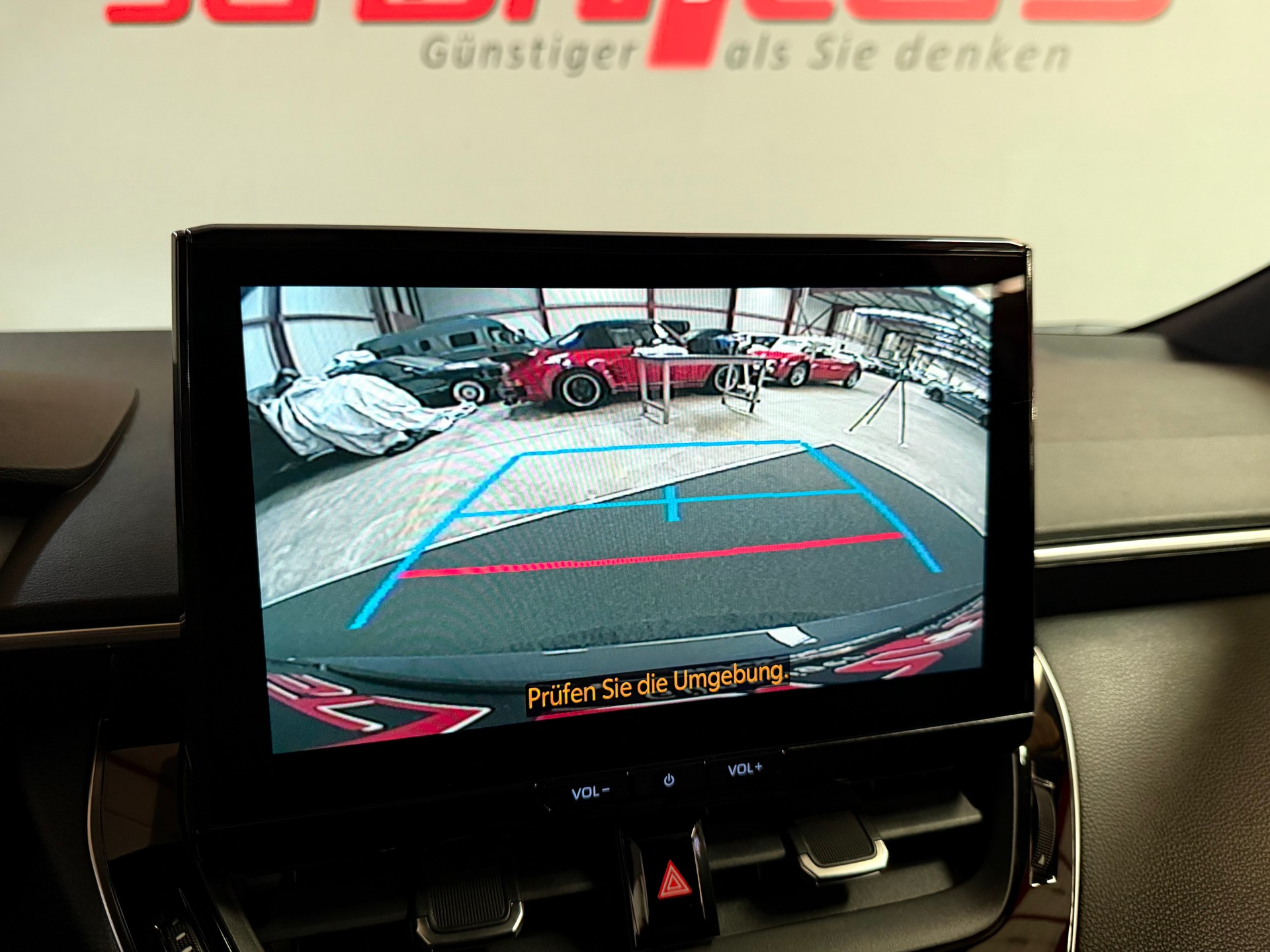 TOYOTA Corolla Touring Sports 2.0 HSD Trend e-CVT-image-16