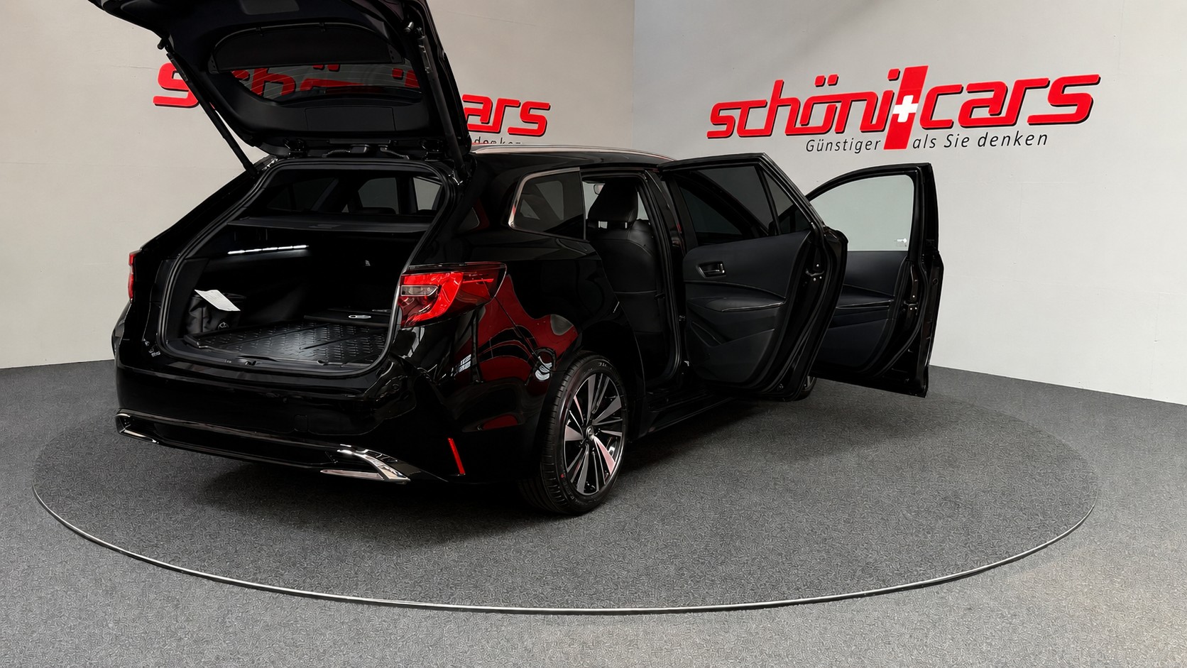 TOYOTA Corolla Touring Sports 2.0 HSD Trend e-CVT-image-4