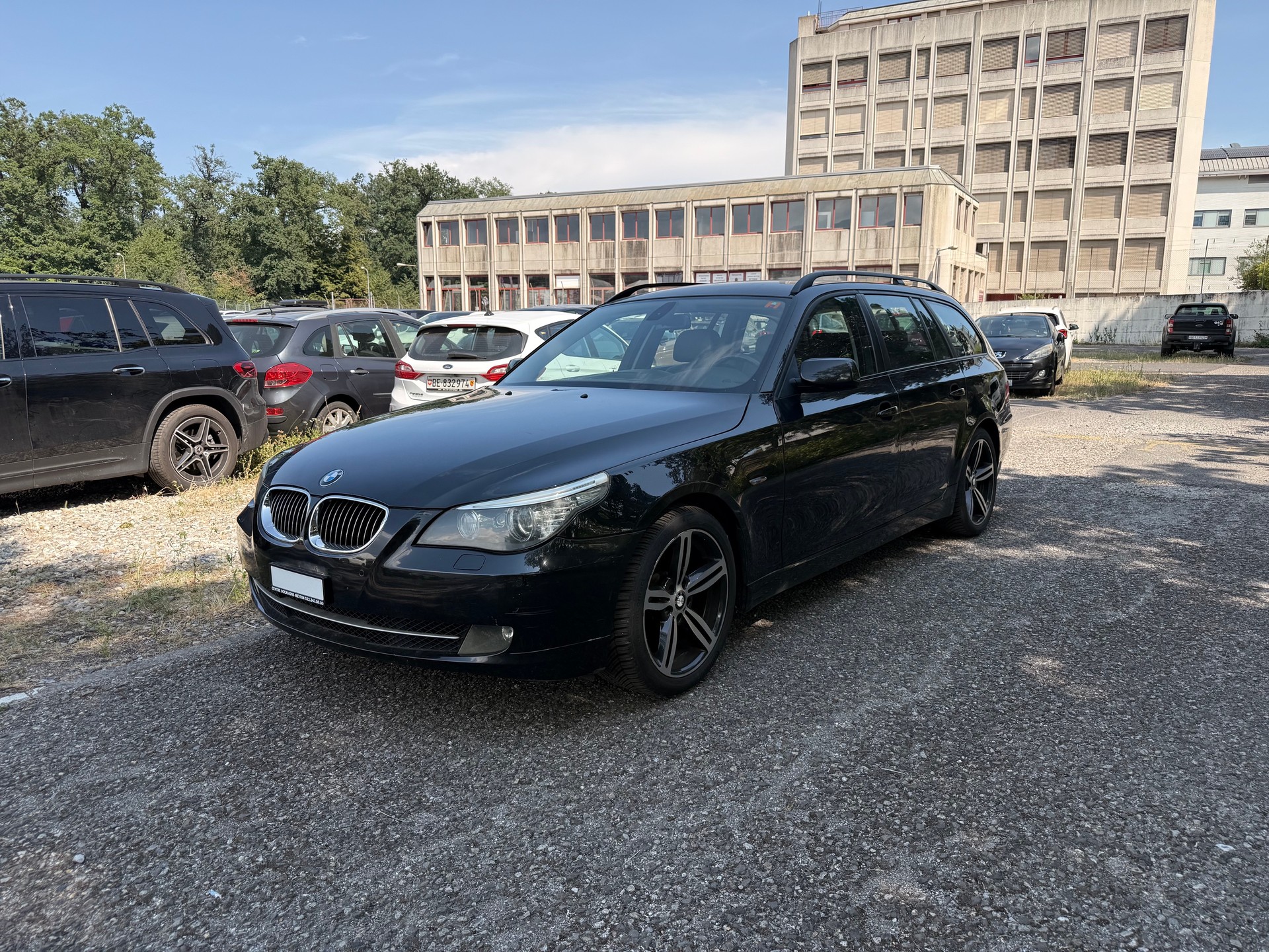 BMW 525i Touring Steptronic