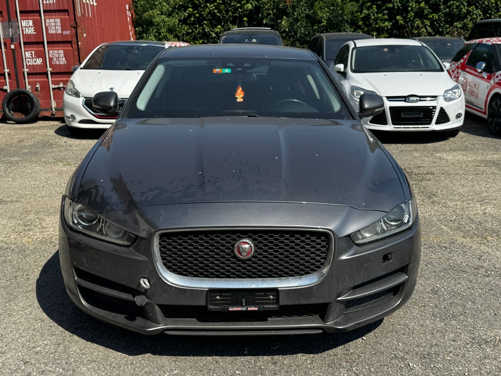 JAGUAR XE E-Performance 20d Pure Automat