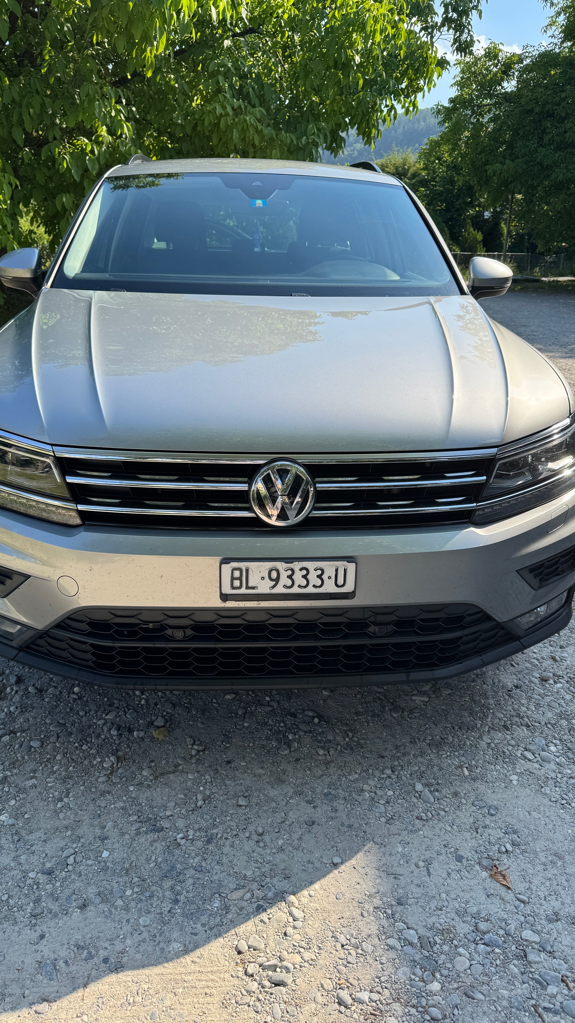VW Tiguan 2.0 TDI SCR Highline 4Motion DSG