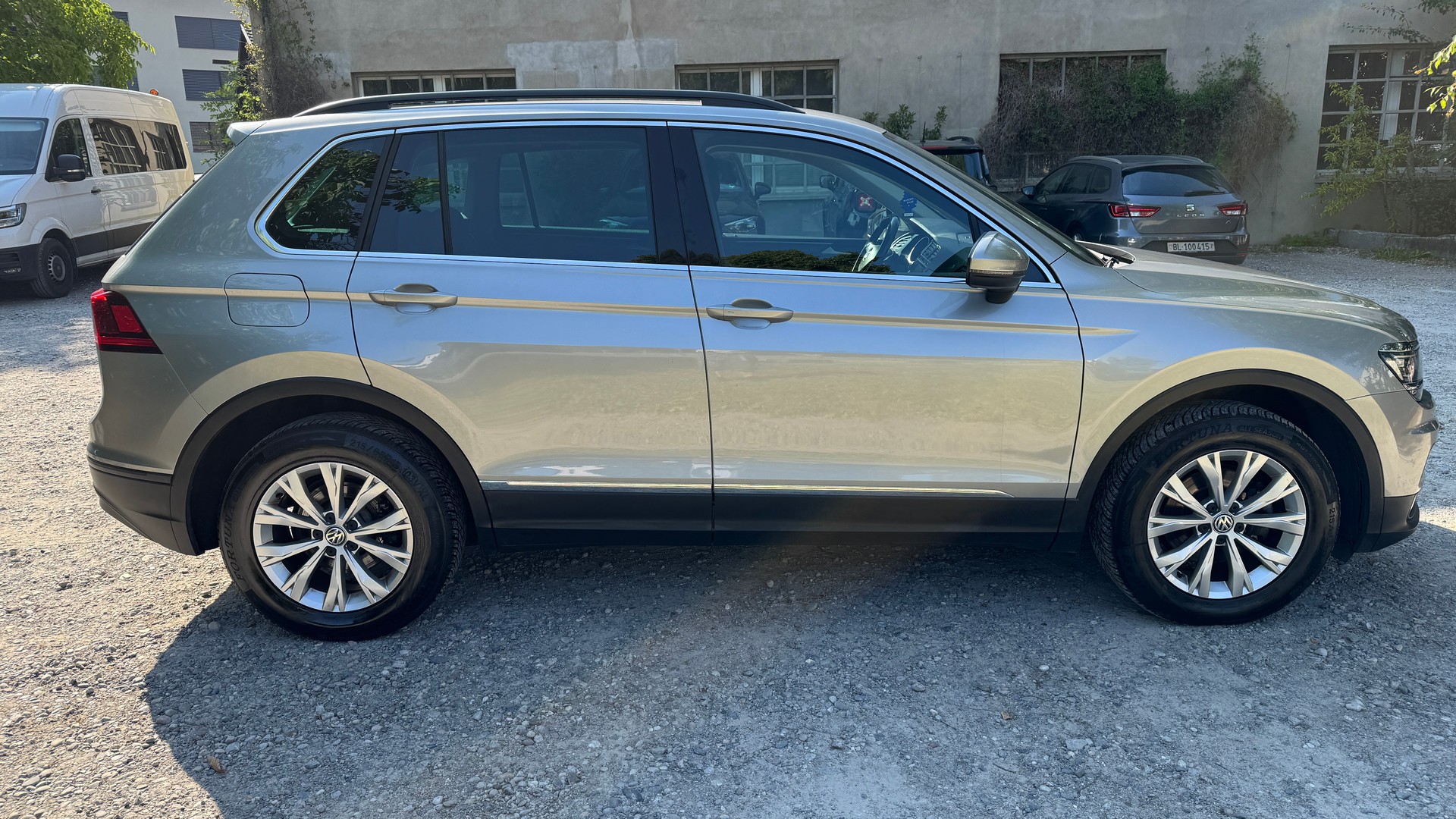 VW Tiguan 2.0 TDI SCR Highline 4Motion DSG-showroom-element-3