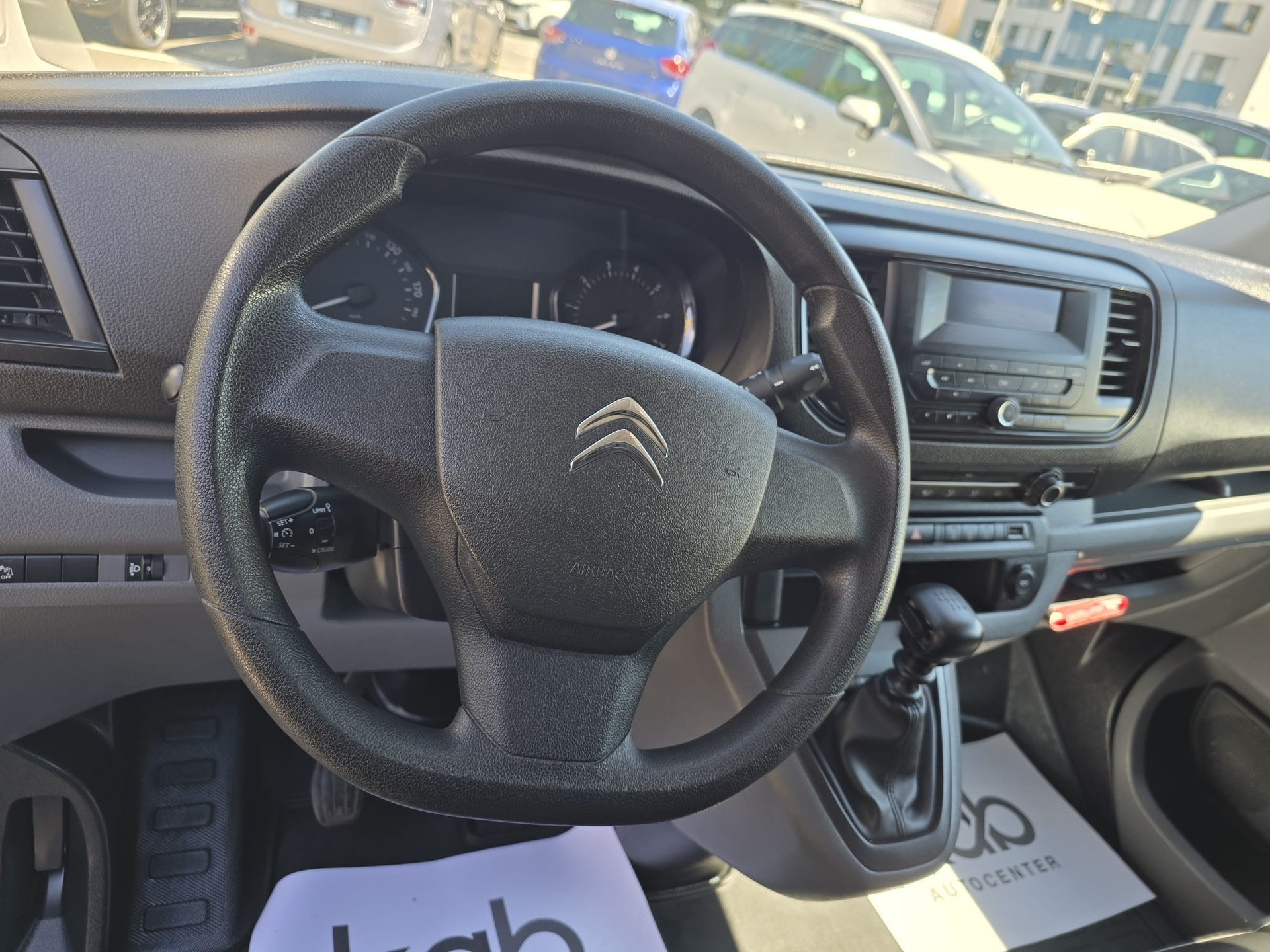 CITROEN Jumpy 2.0 BlueHDi 150 M Attraction-image-15