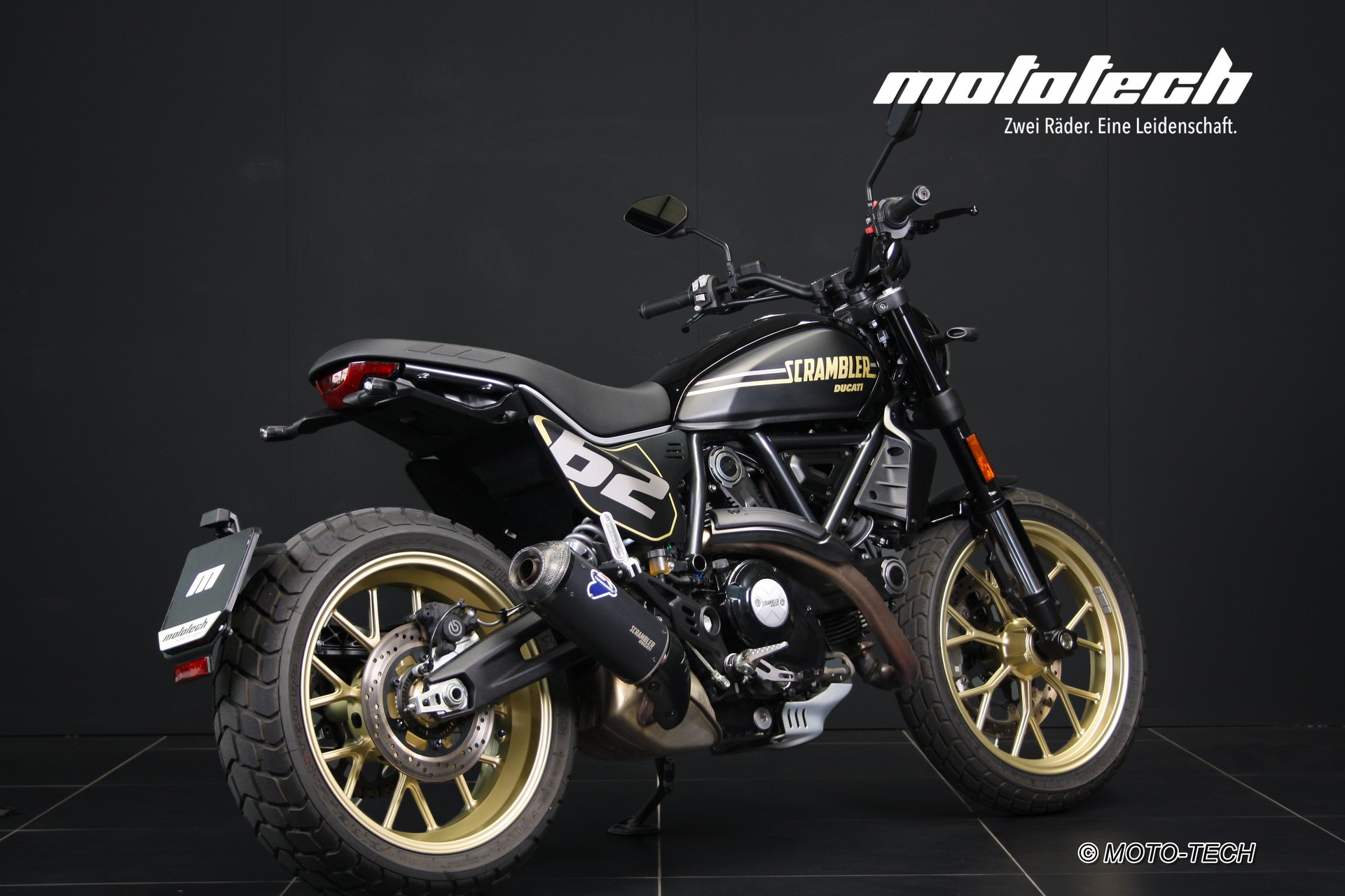 DUCATI Scrambler 803 Full Throttle (35kW)-image-2