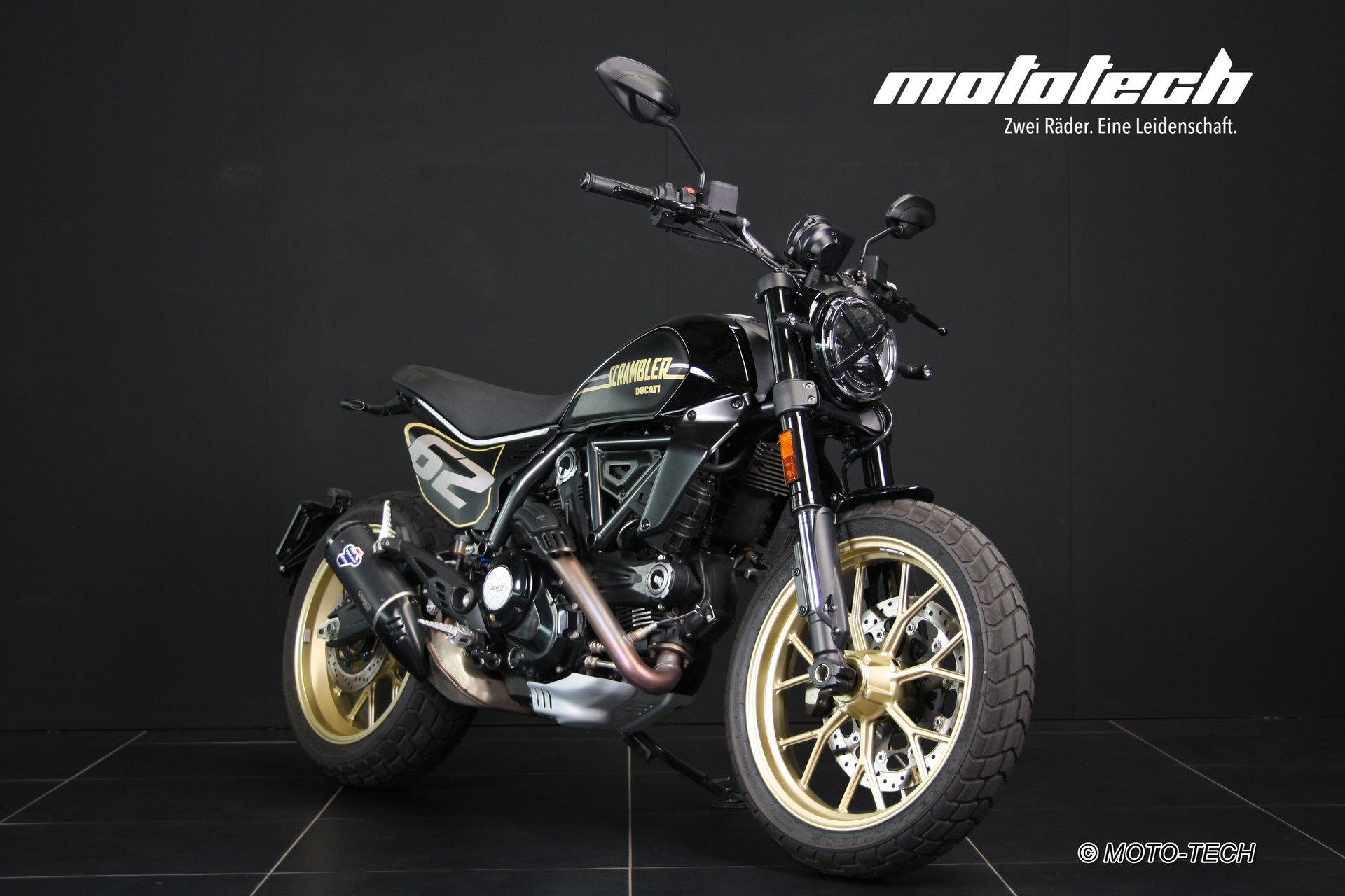 DUCATI Scrambler 803 Full Throttle (35kW)-image-0