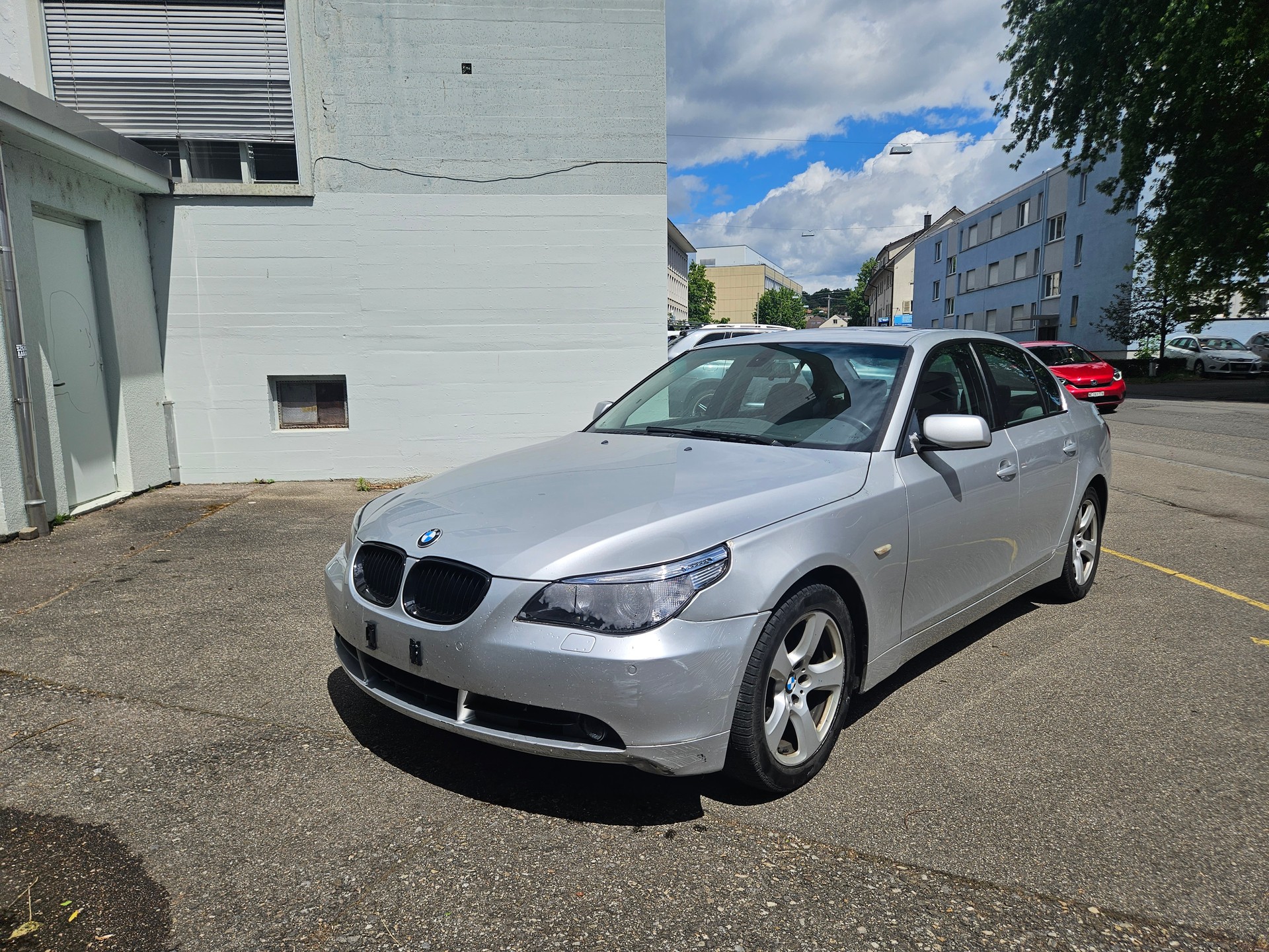BMW 530d