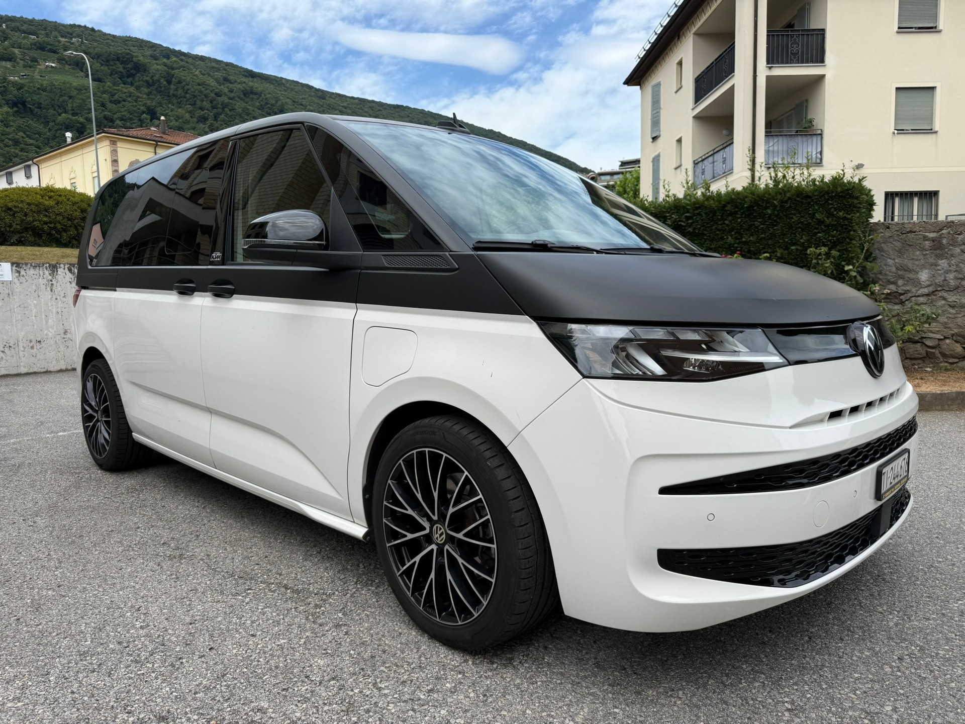VW 1.4 eHybrid Liberty DSG