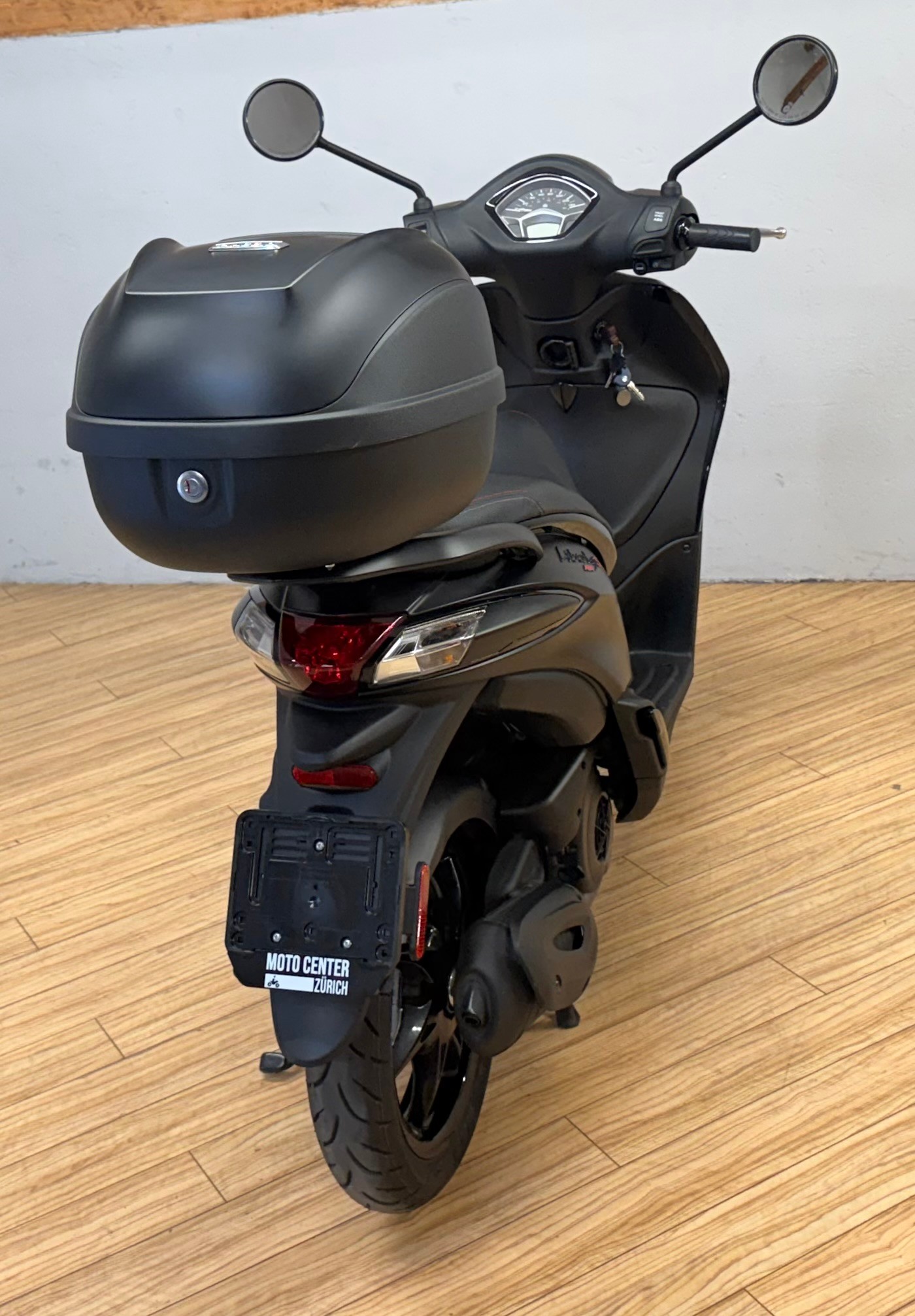 PIAGGIO Liberty 125 Sport-image-2