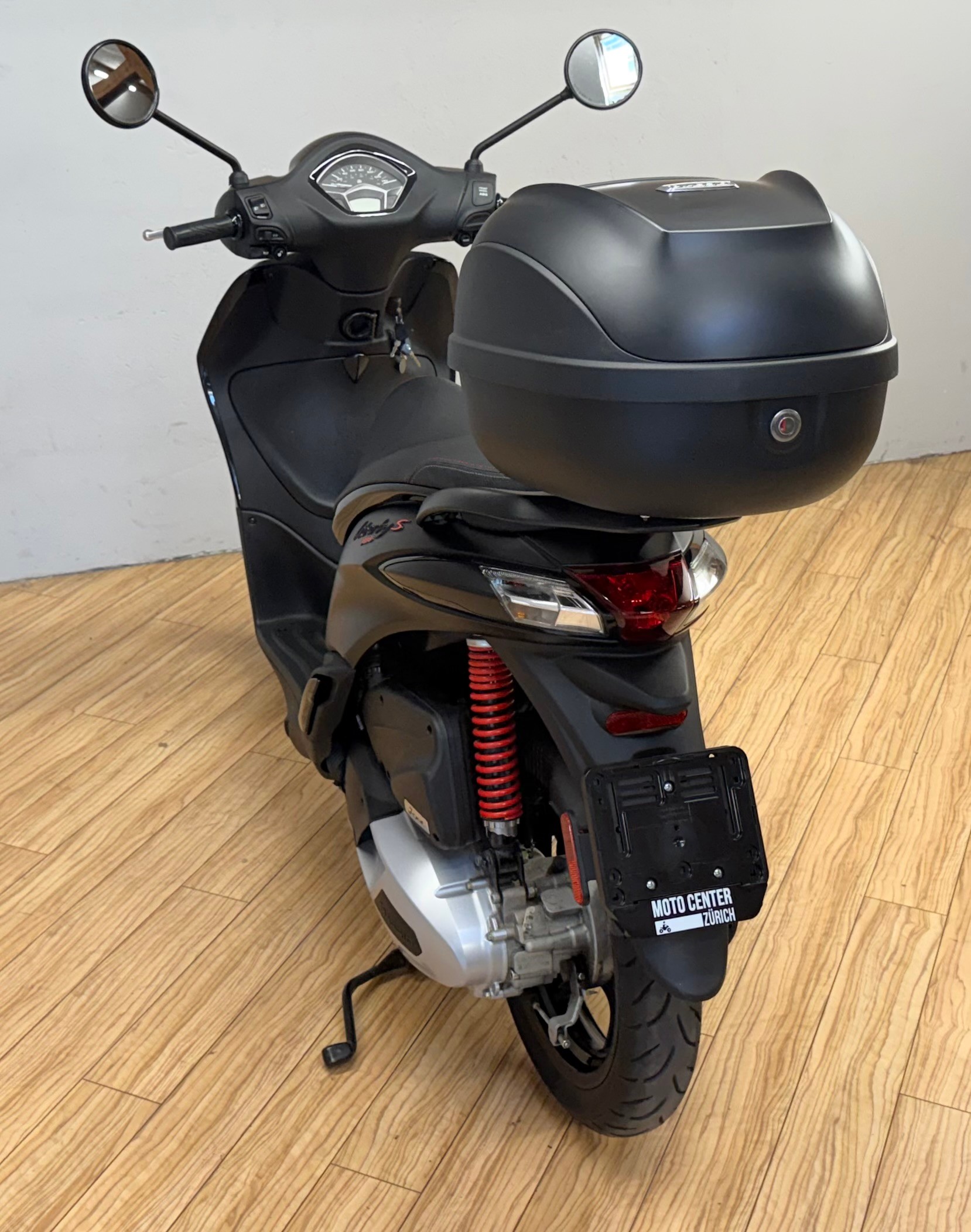 PIAGGIO Liberty 125 Sport-image-4