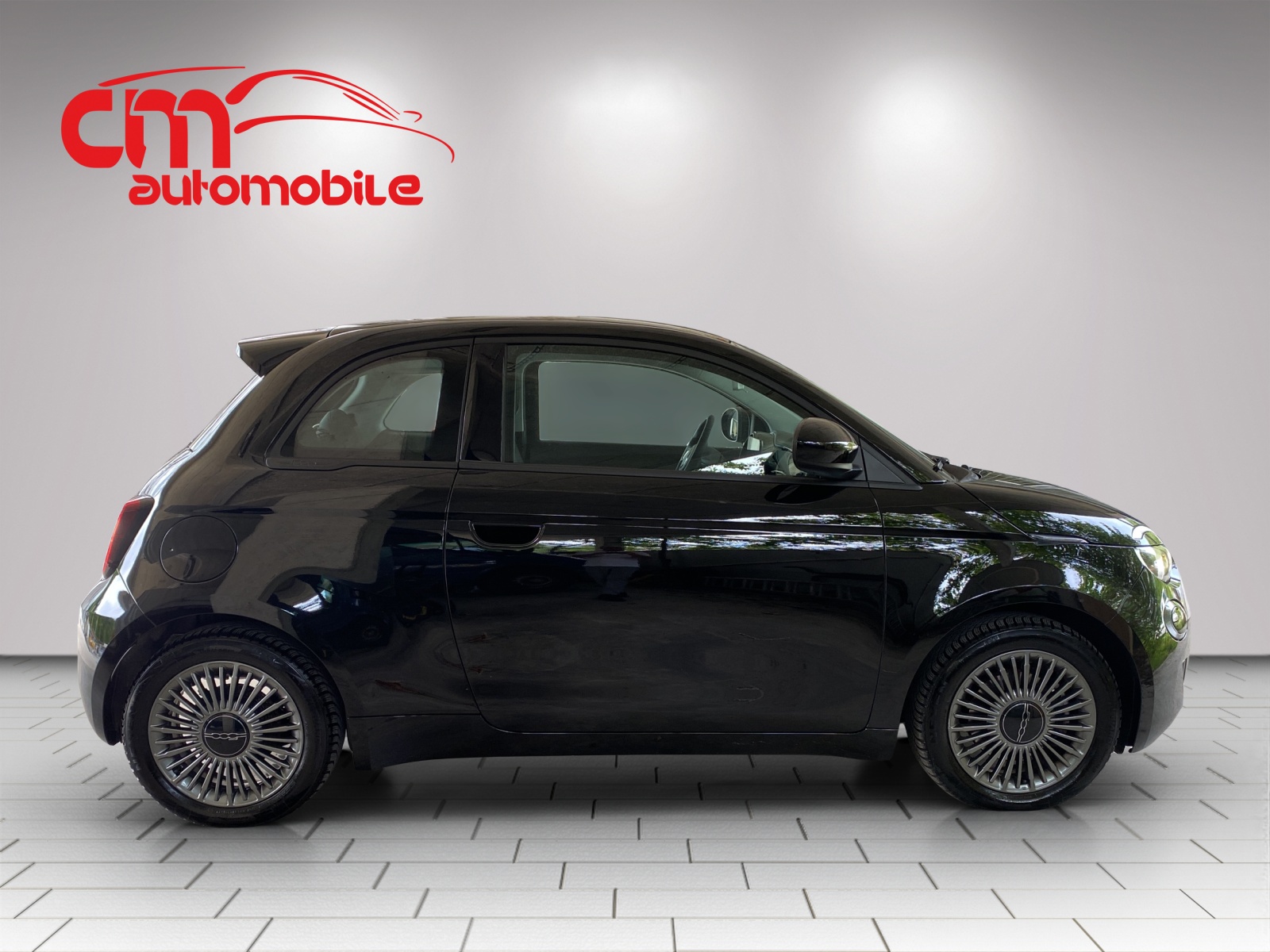 FIAT 500 electric 87 kW Icon-image-4