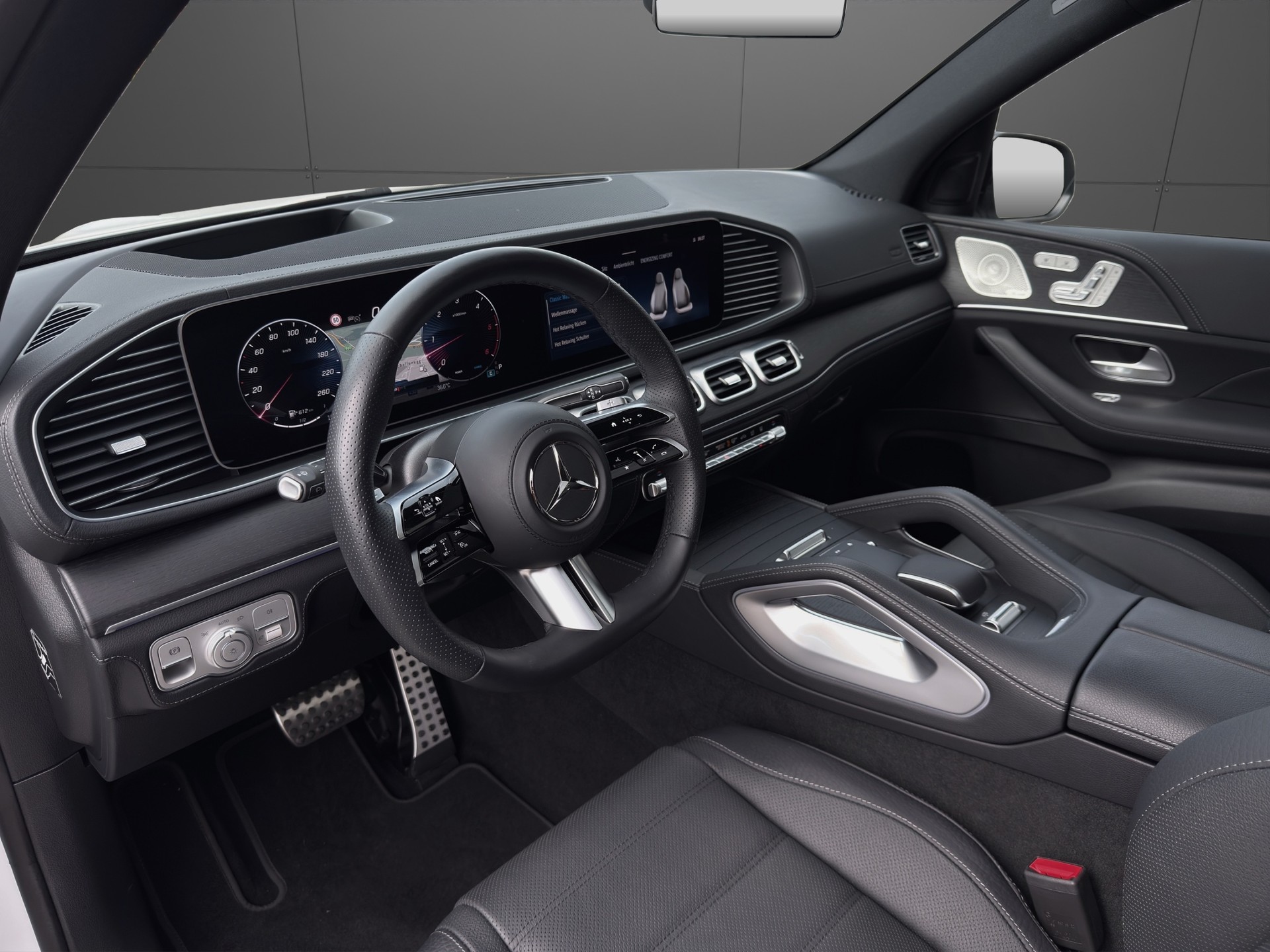 MERCEDES-BENZ GLE 450 d 4Matic 9G-Tronic-image-7