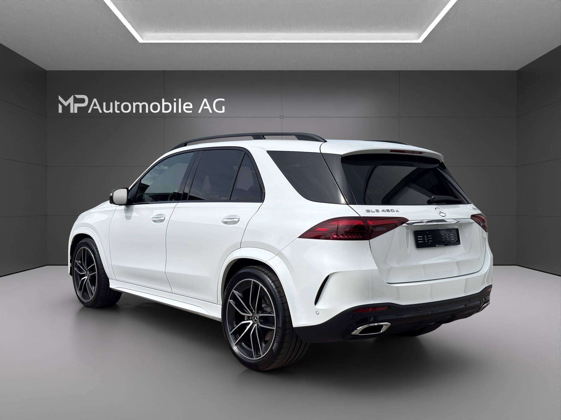 MERCEDES-BENZ GLE 450 d 4Matic 9G-Tronic-image-5