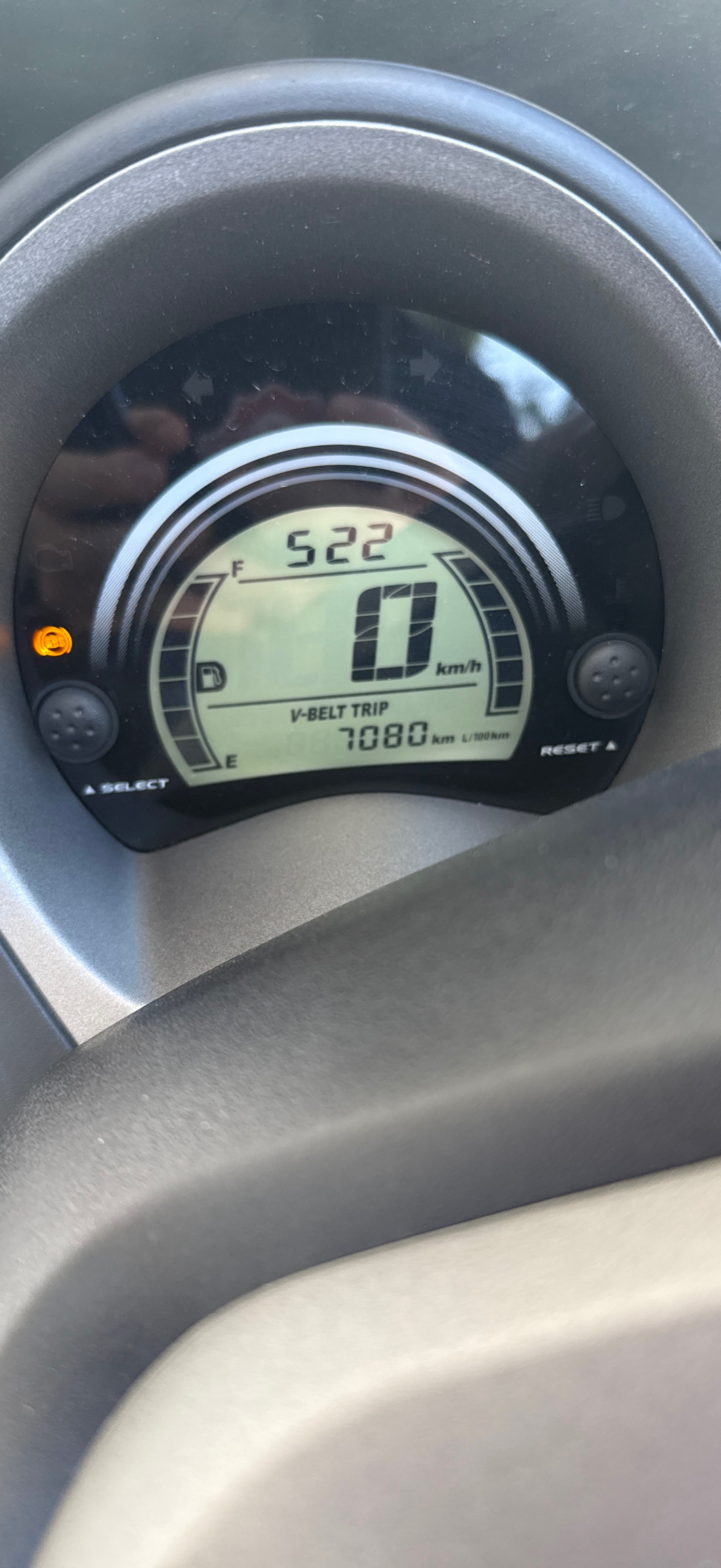 YAMAHA N-Max GPD 125A ABS-image-4