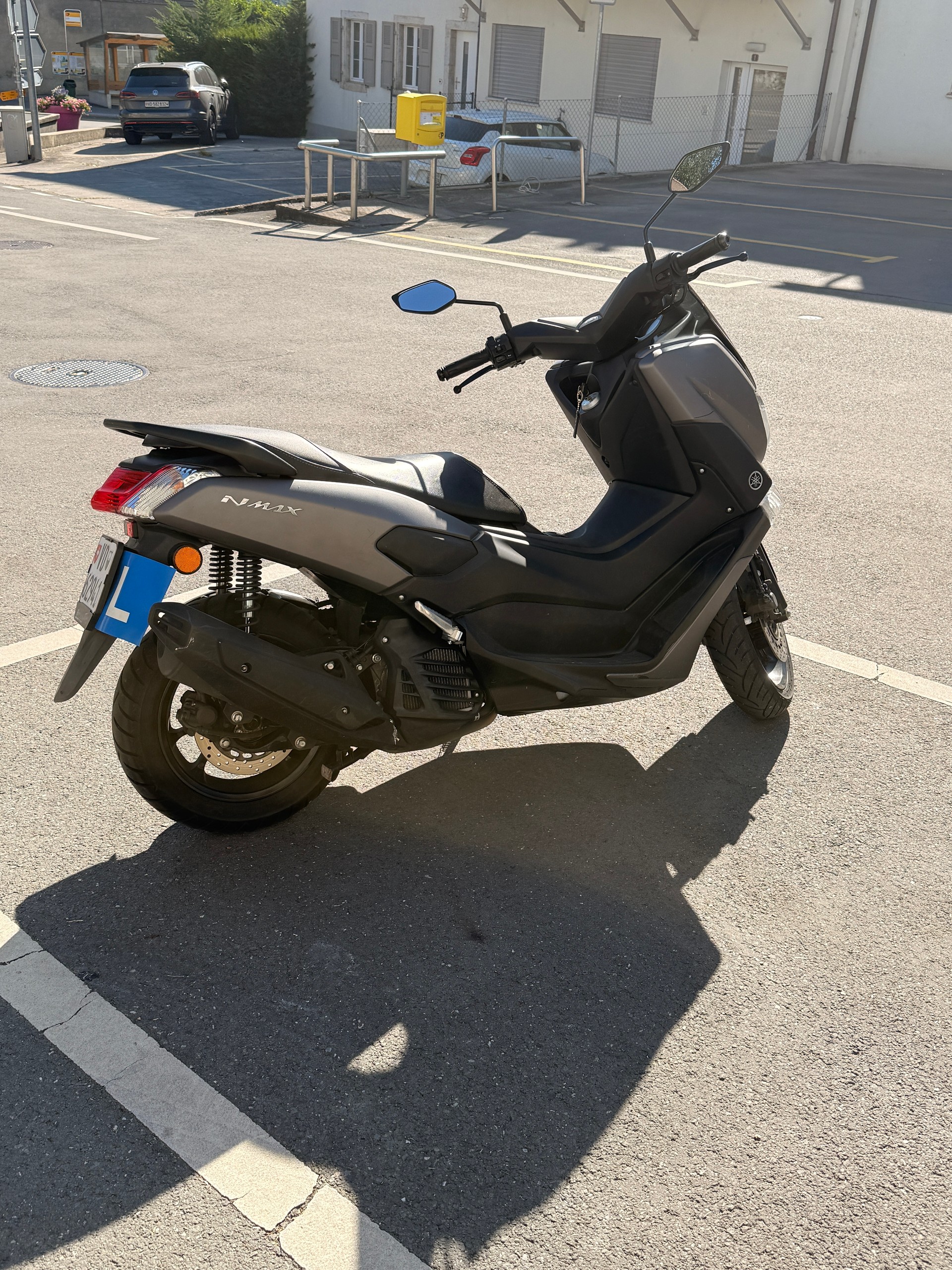 YAMAHA N-Max GPD 125A ABS-image-3