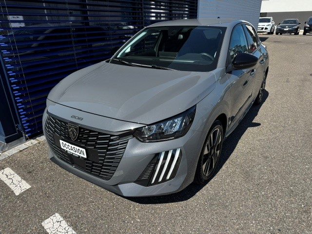 PEUGEOT 208 1.2 MHEV 110 Style