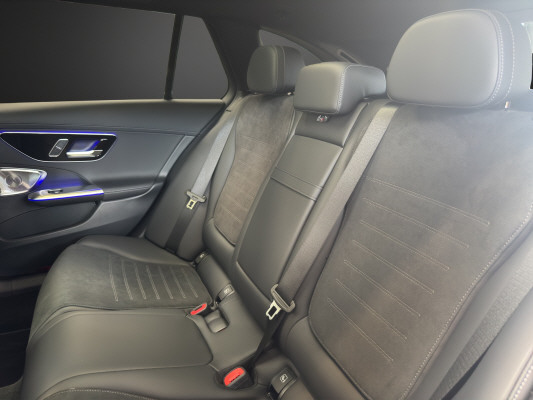 MERCEDES-BENZ C 220 d T 4 M Swiss Star-image-10