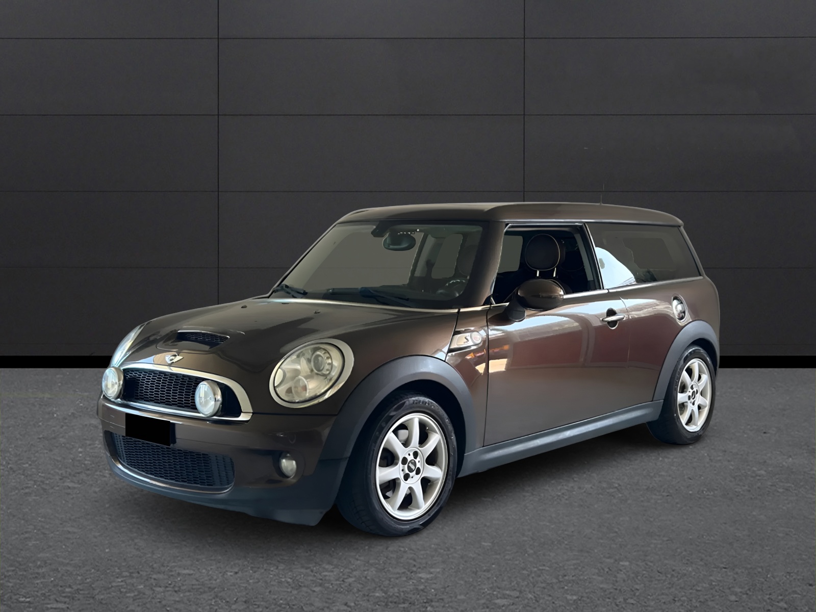 MINI Clubman Cooper S Steptronic-showroom-element-1