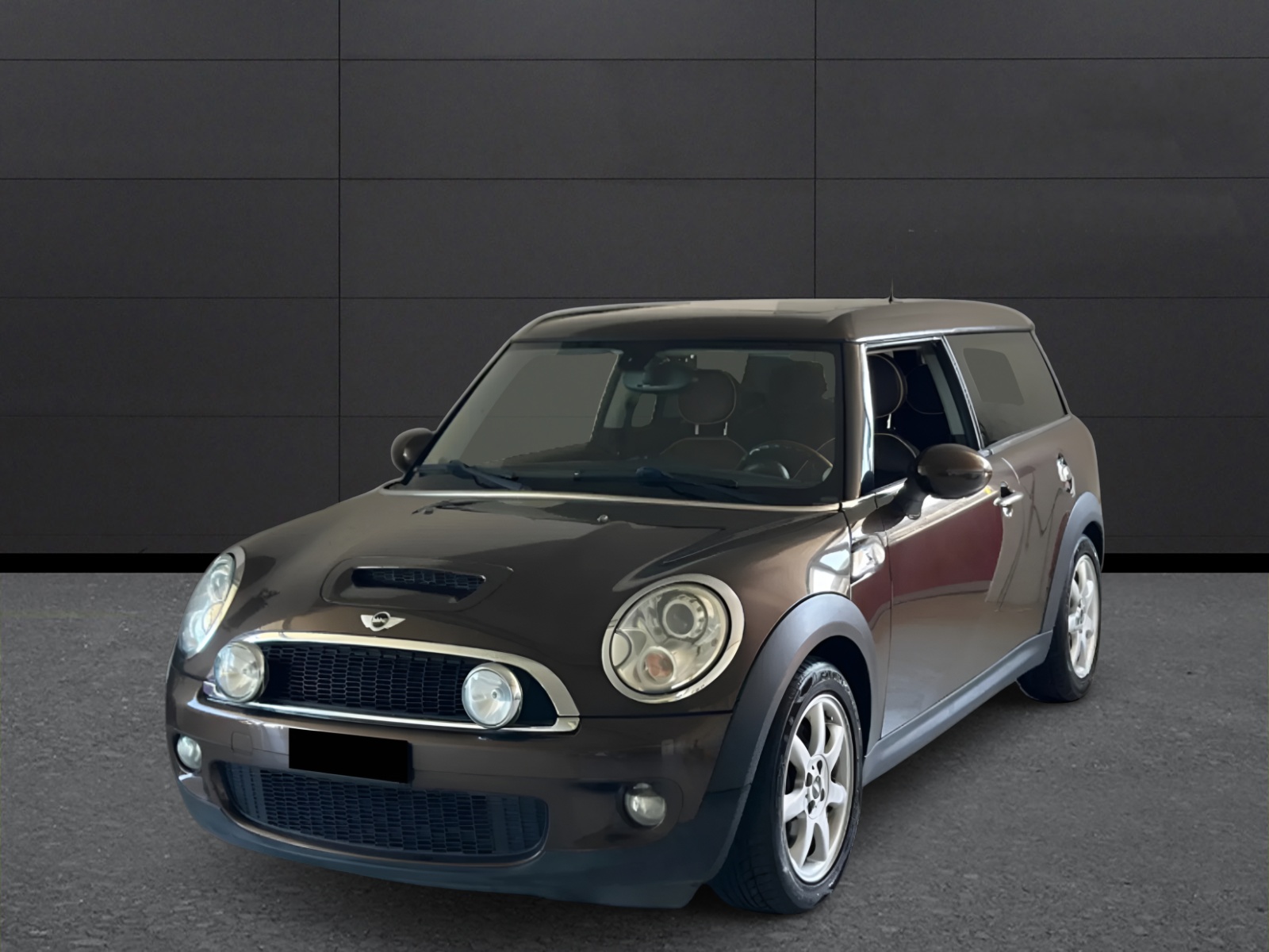 MINI Clubman Cooper S Steptronic