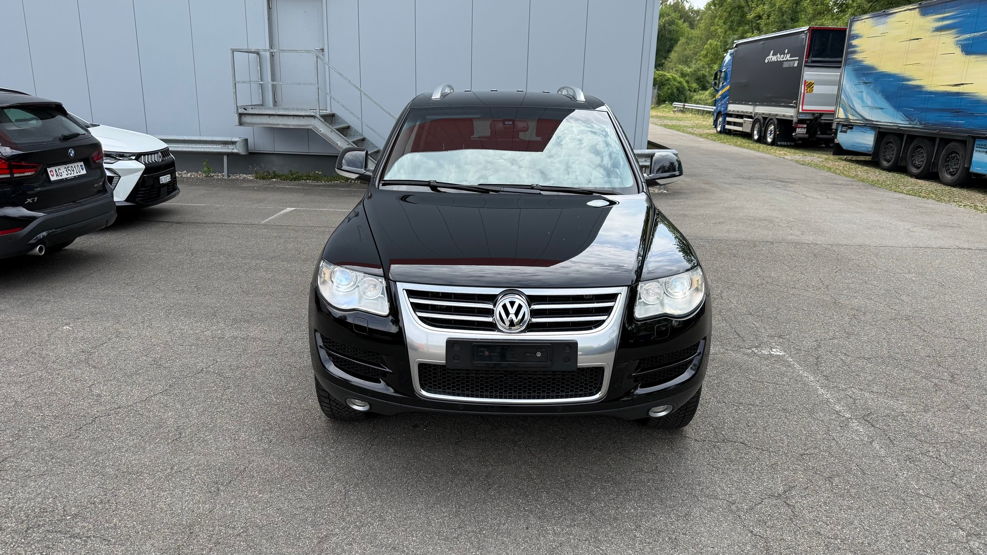 VW Touareg 3.0 TDI Tiptronic