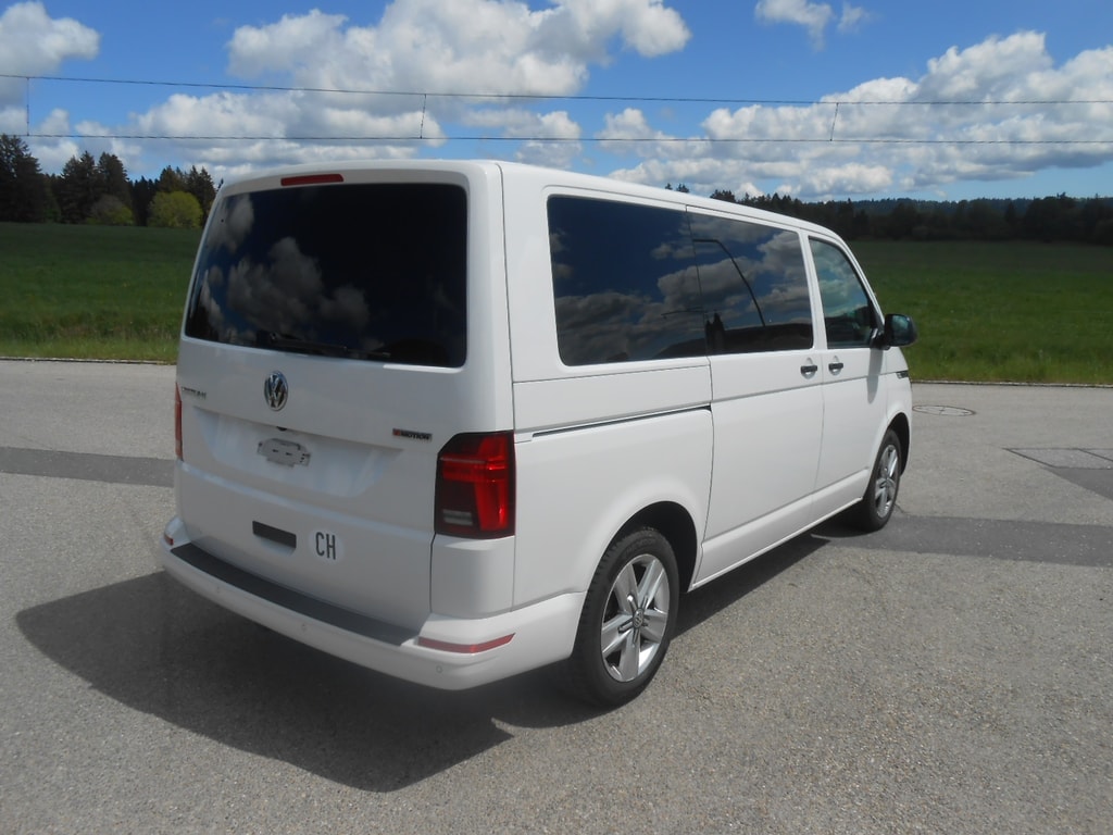 VW Multivan Trendline-image-3