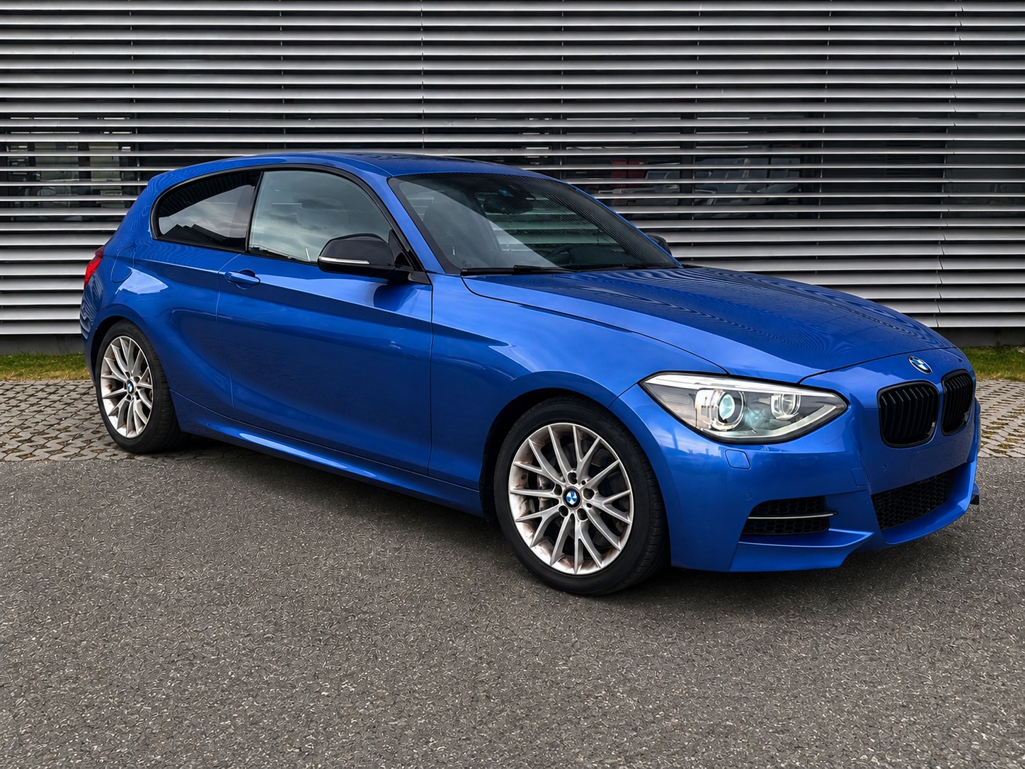 BMW M135i xDrive Steptronic